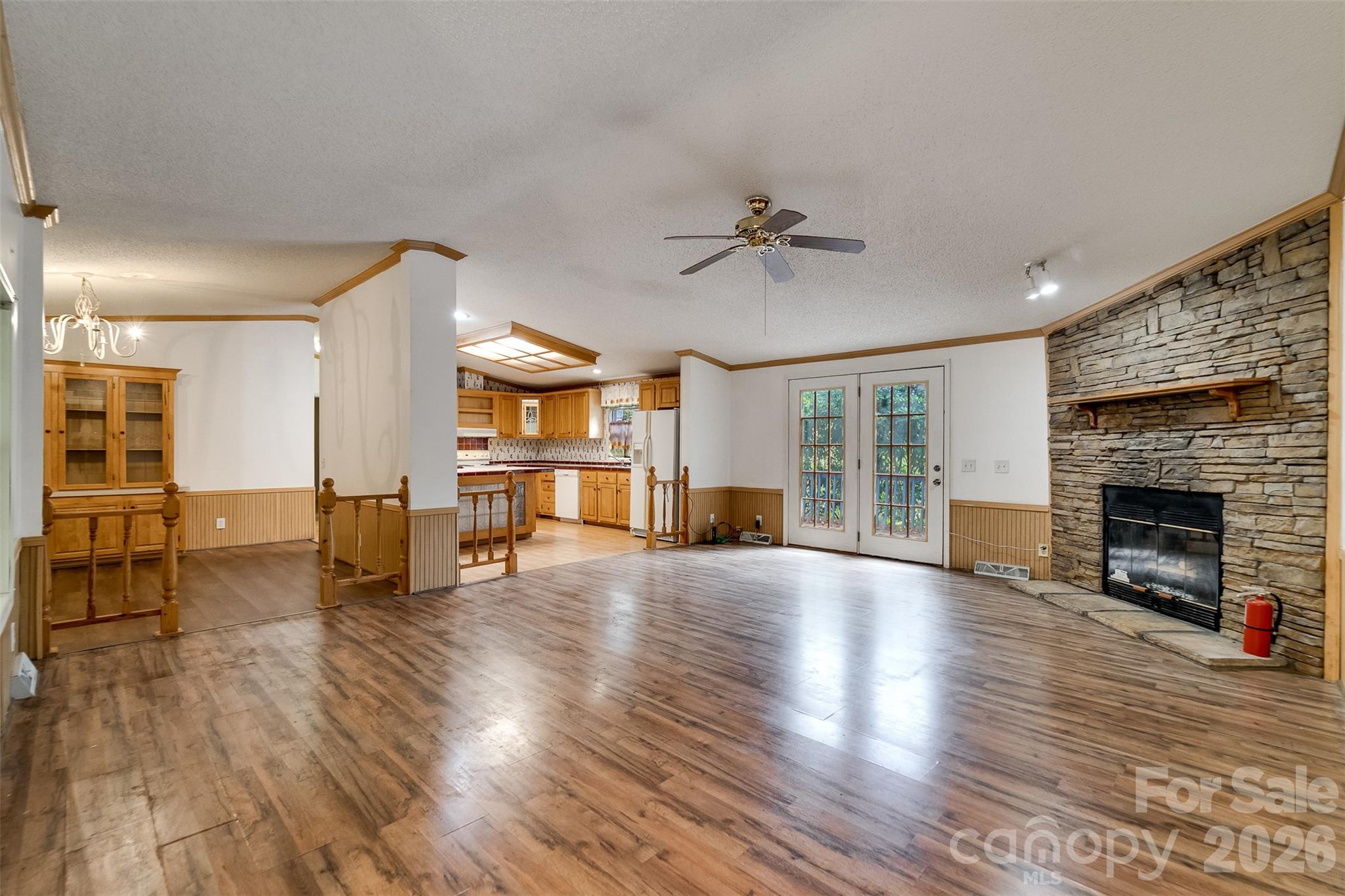 Single Family Residence at 197 Savannah Meadows Trail, Sylva, photo 4 of 45