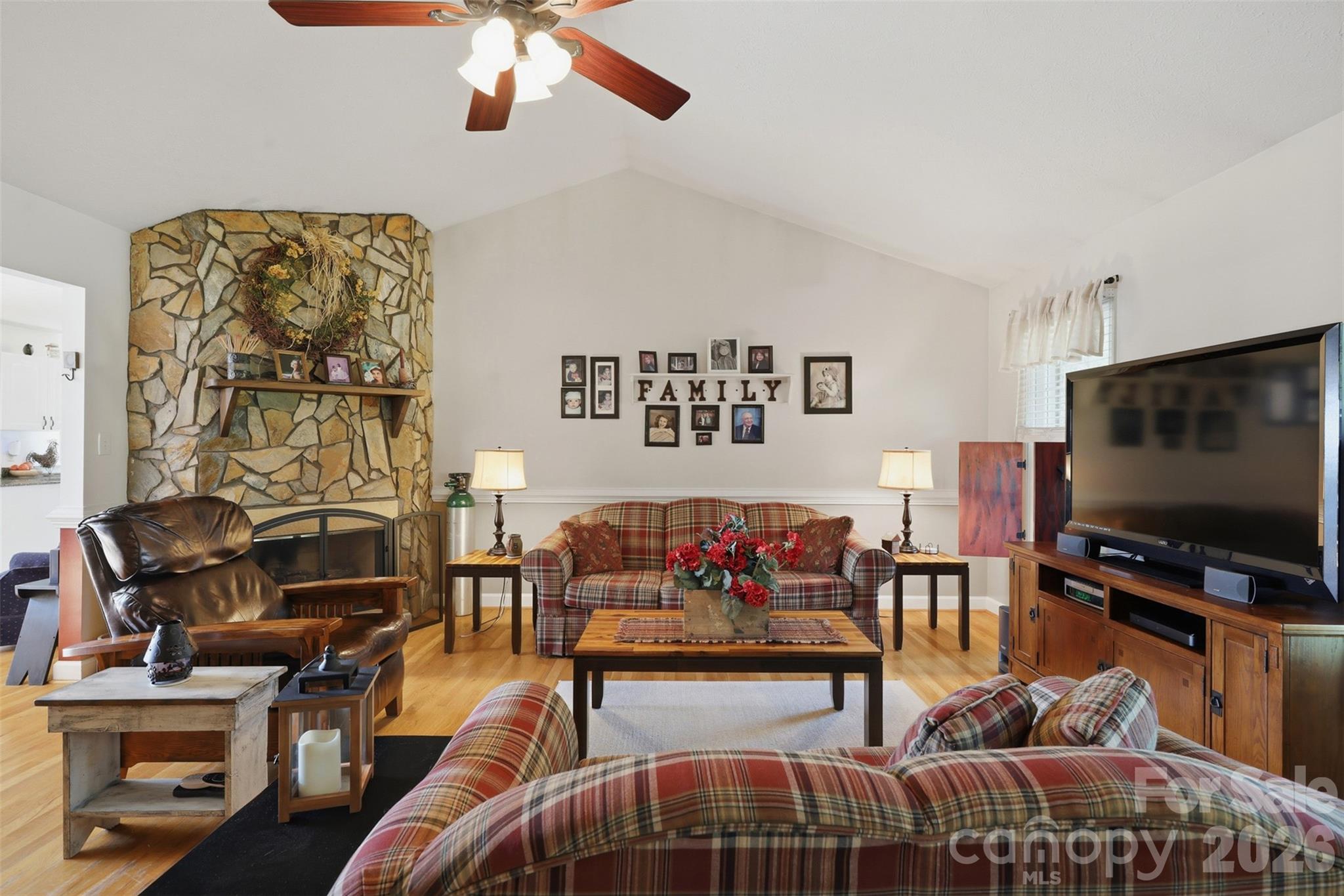 Main Level LR - 250 Millennium Drive, Taylorsville