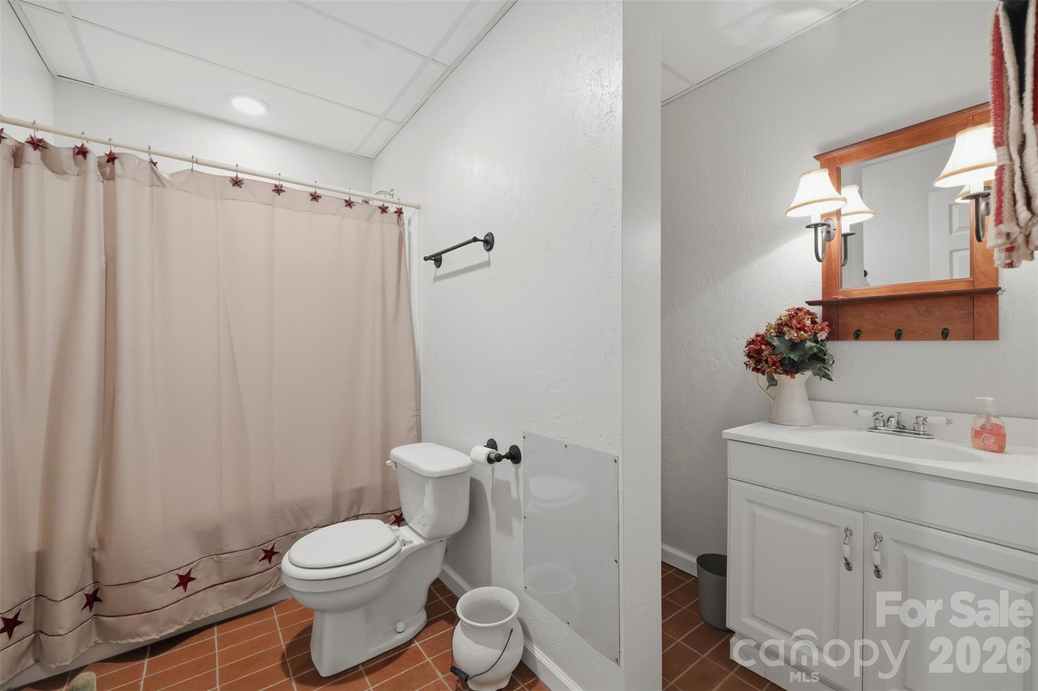 Basement Bath - 250 Millennium Drive, Taylorsville