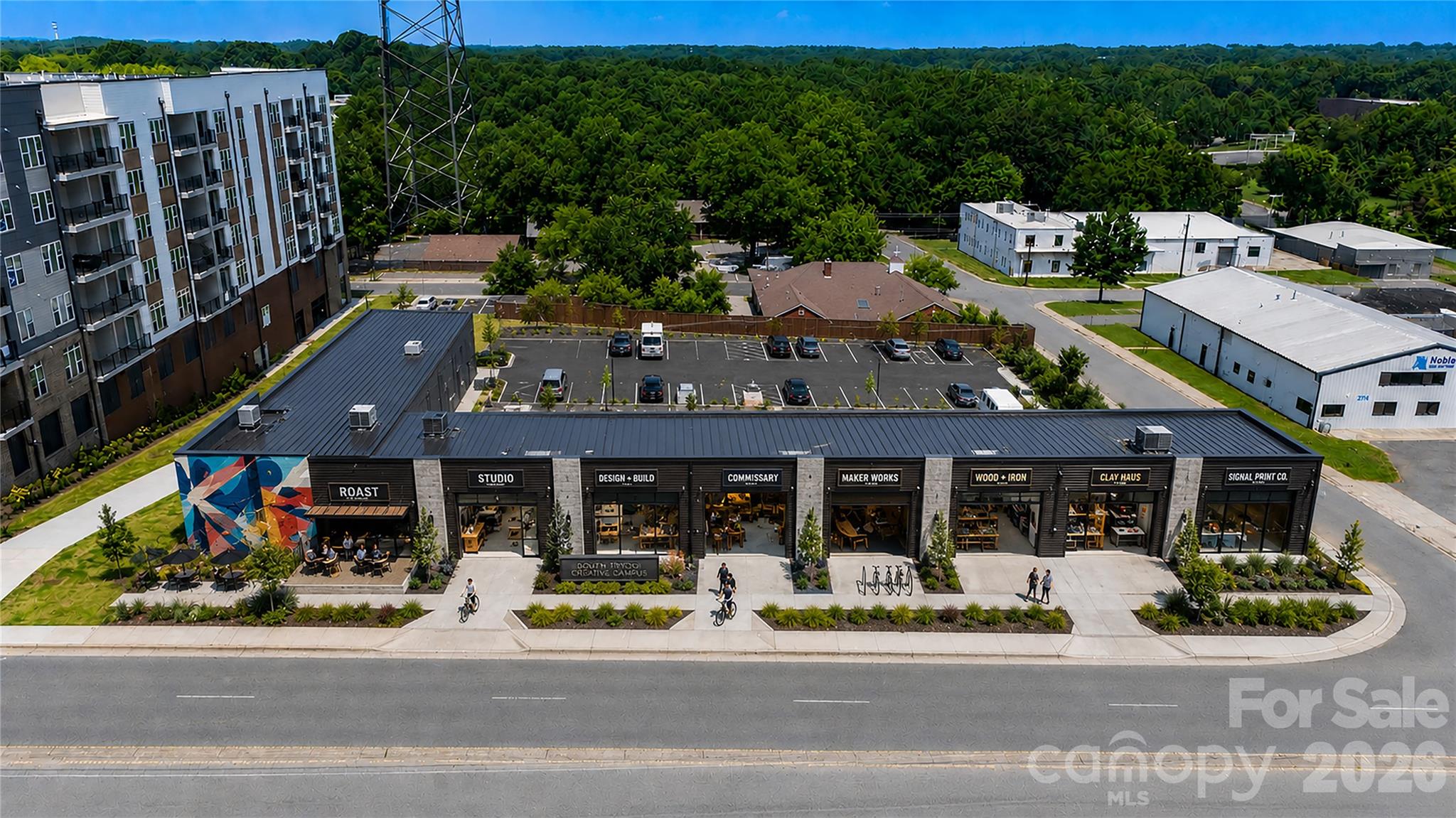 Unimproved Commercial at 3206 S Tryon Street, Charlotte, photo 8 of 23