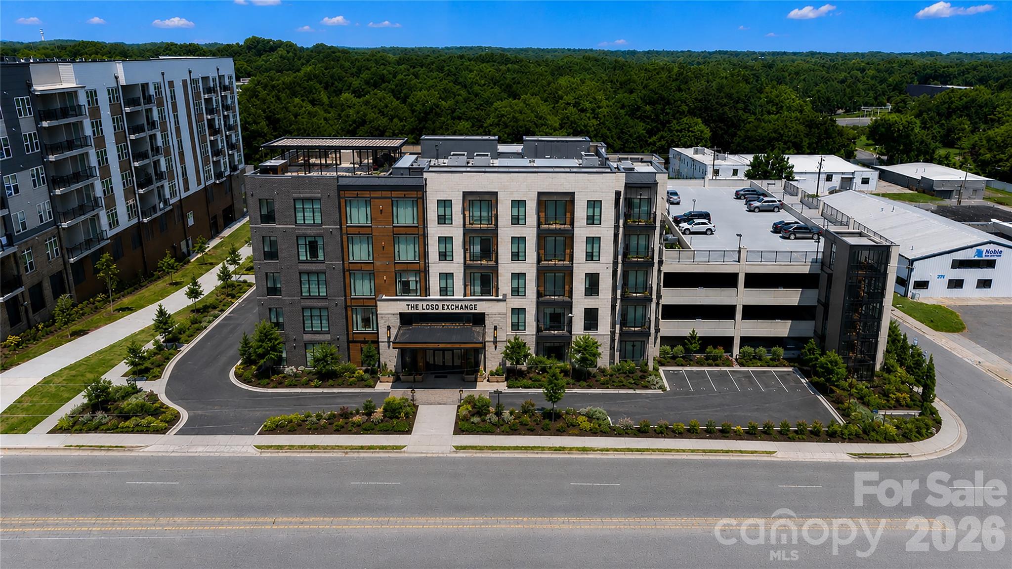Unimproved Commercial at 3206 S Tryon Street, Charlotte, photo 4 of 20