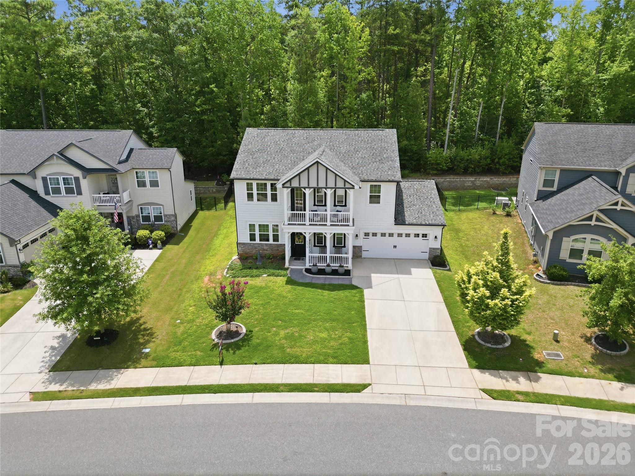 Single Family Residence at 5070 Watersail Way, Lake Wylie, photo 36 of 41