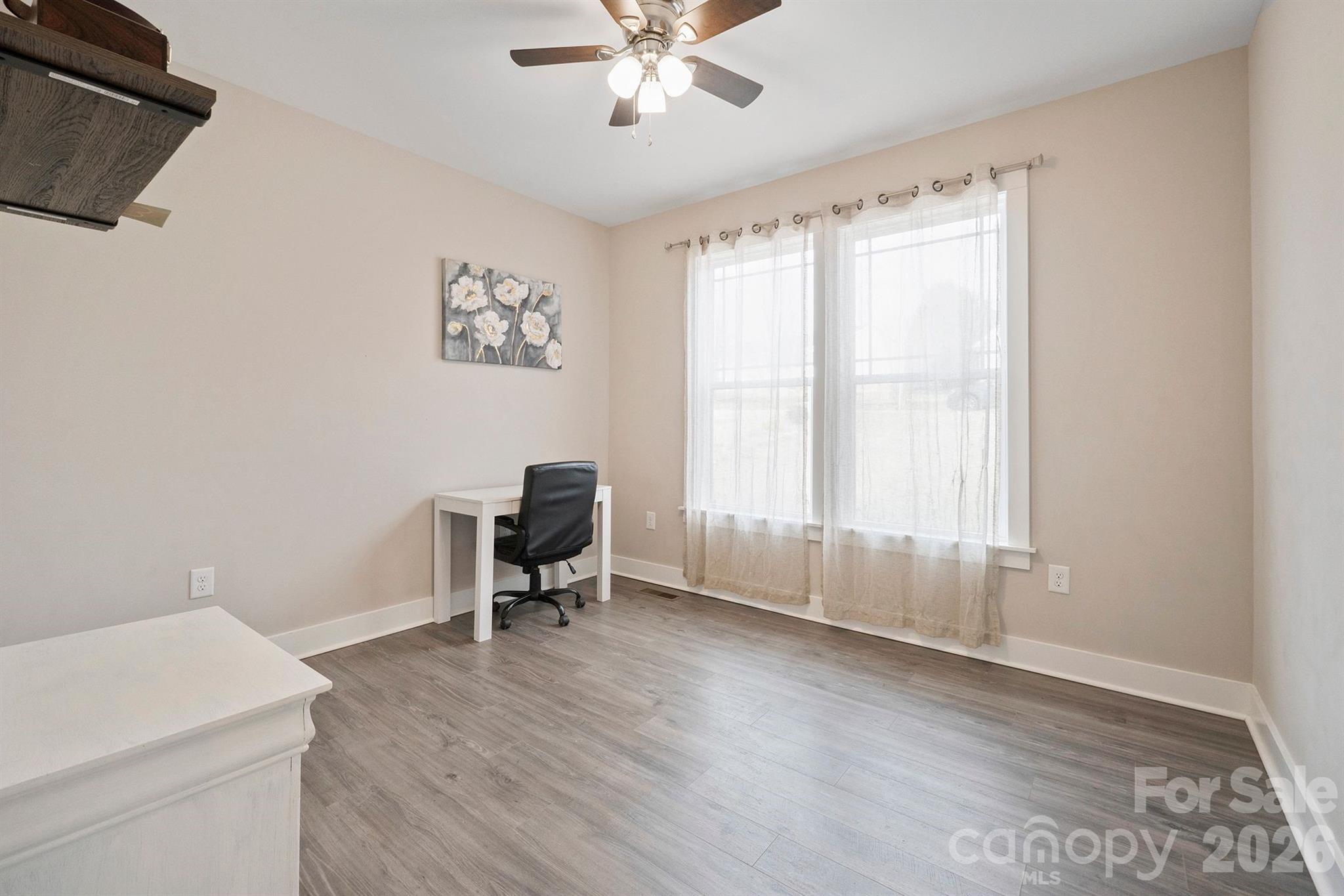 Second Bedroom - 1544 Farmington Hills Drive, Conover
