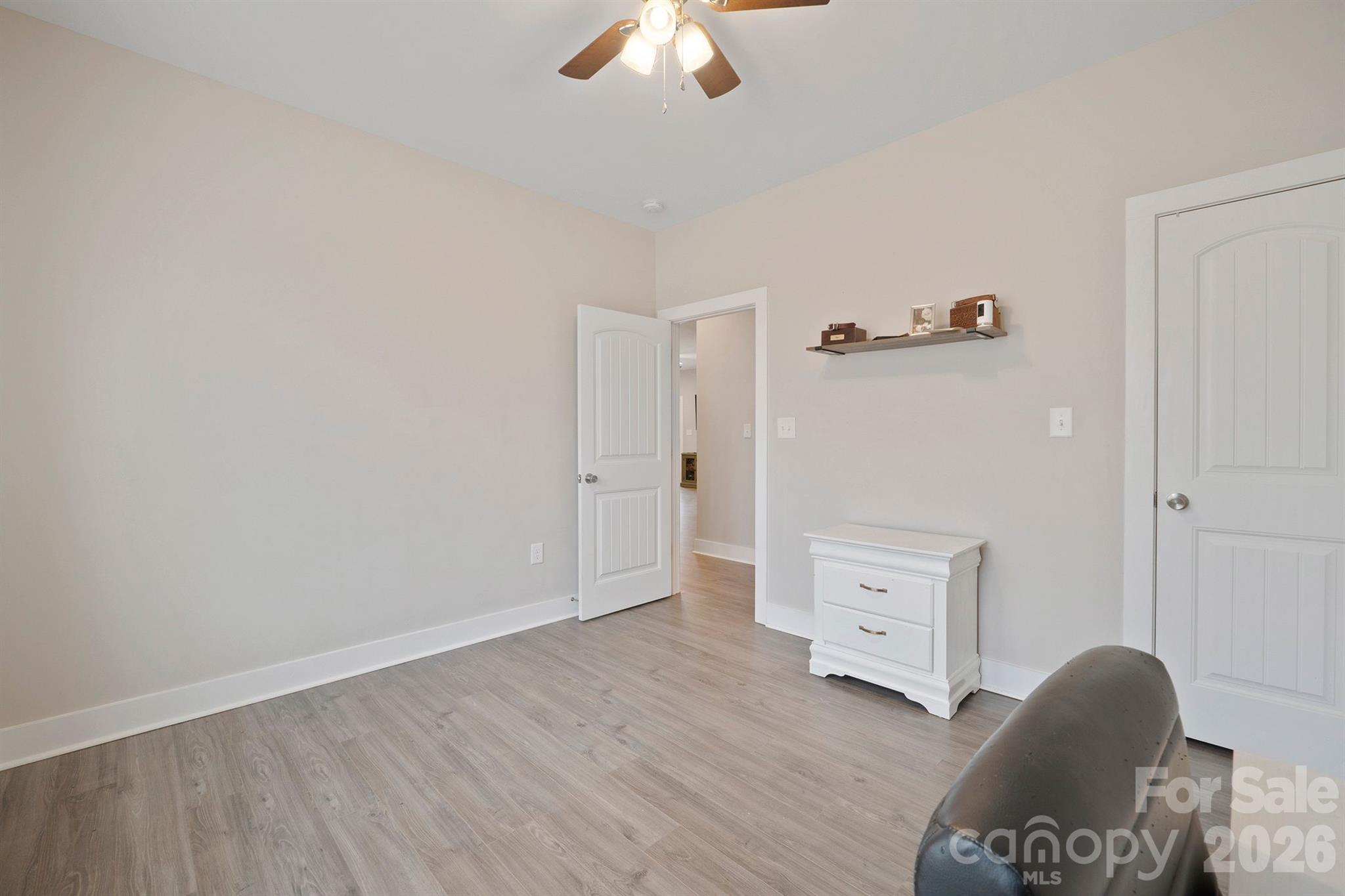 Second Bedroom - 1544 Farmington Hills Drive, Conover