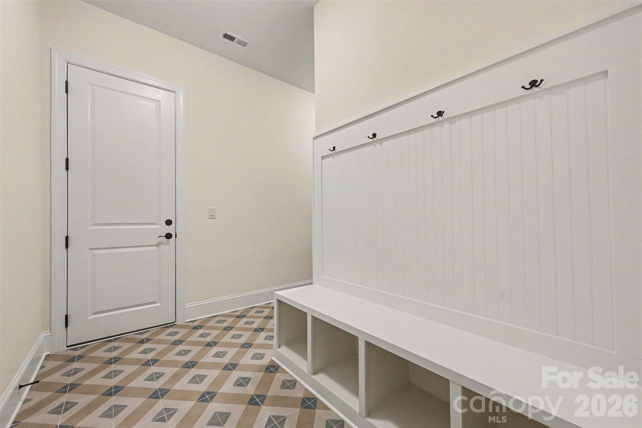 Mudroom - 131 High Lake Drive, Statesville