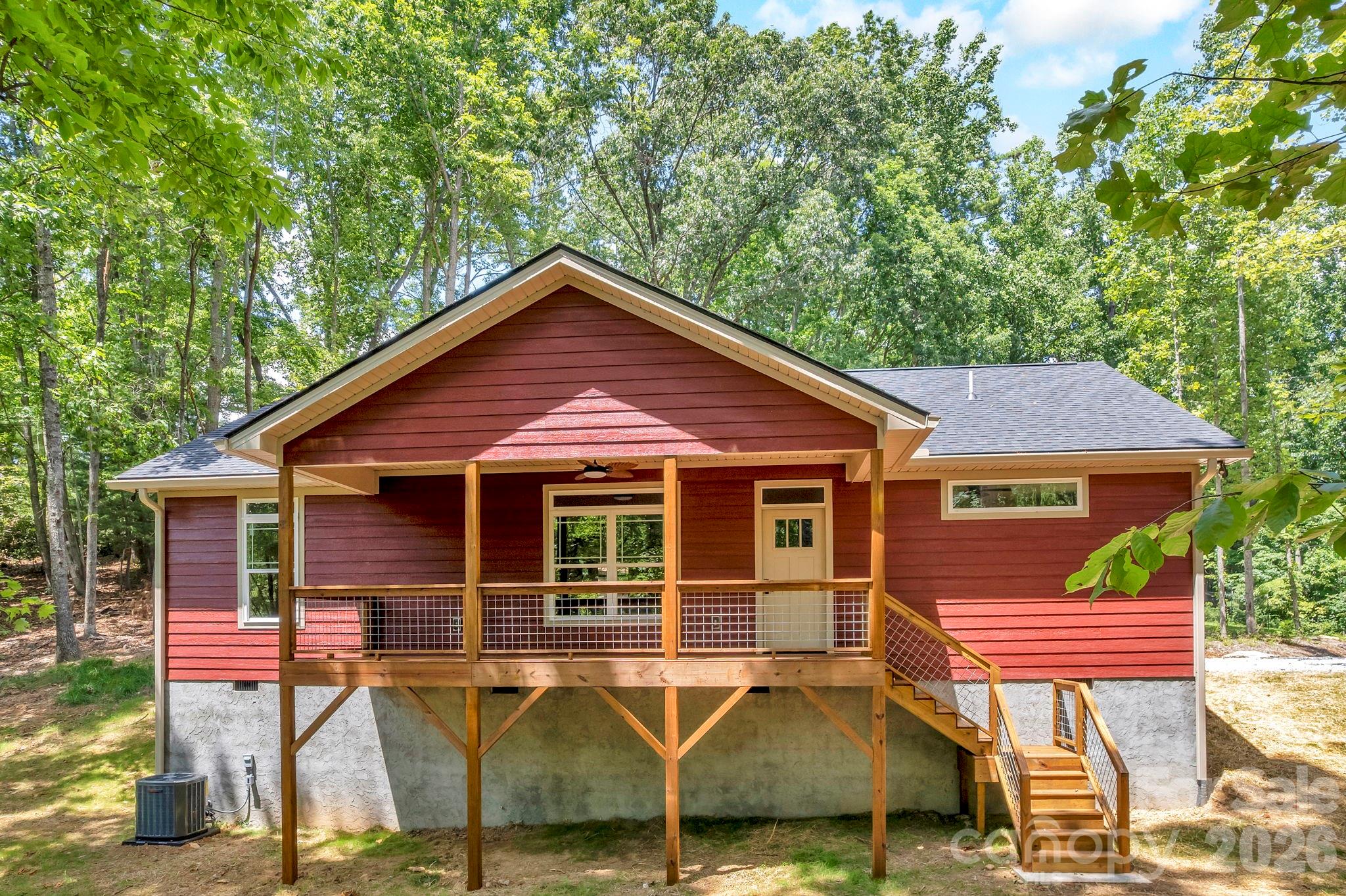 Single Family Residence at 63 Abbey Lane, Hendersonville, photo 36 of 36