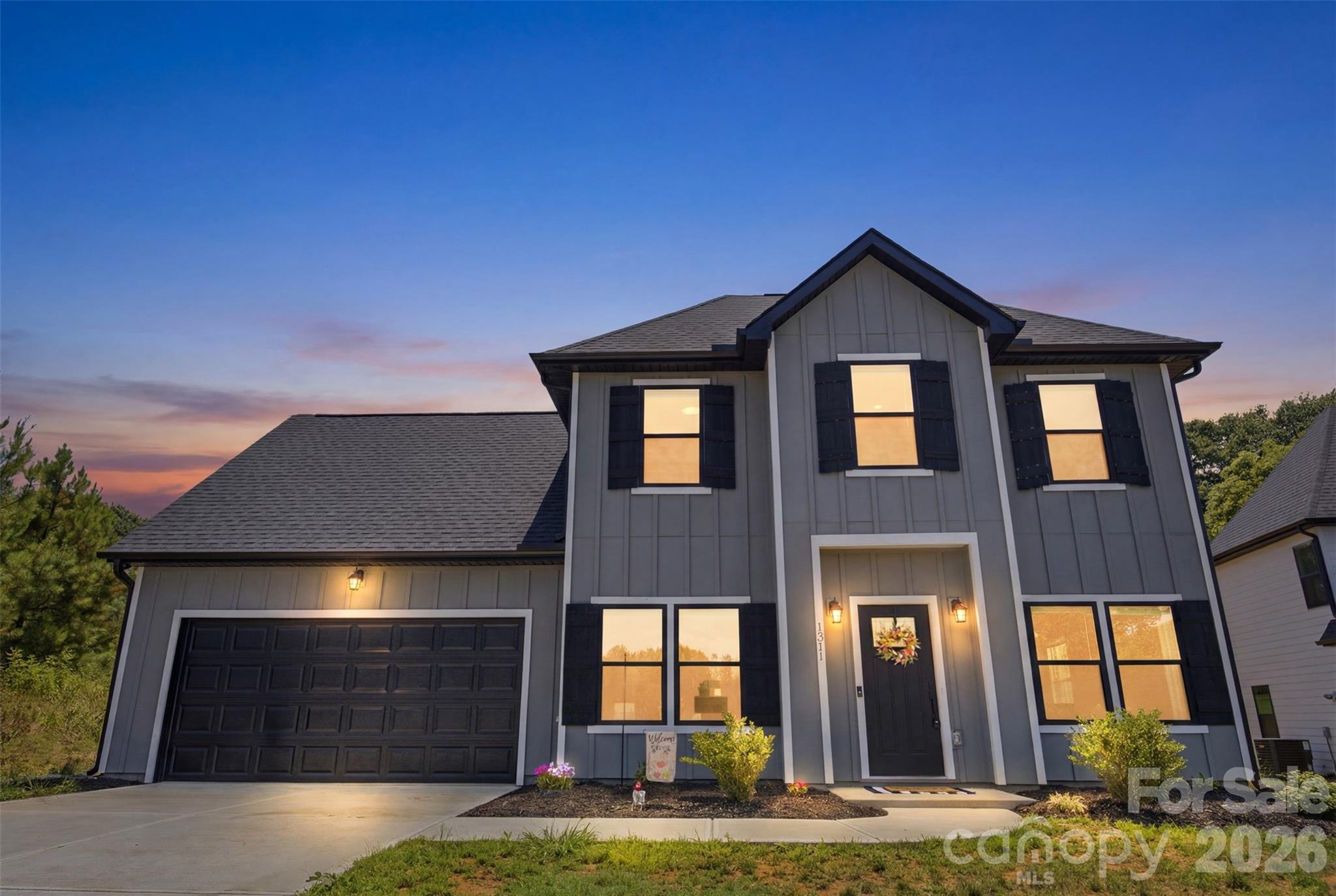 Single Family Residence at 1311 Dockery Drive, Shelby, photo 2 of 35
