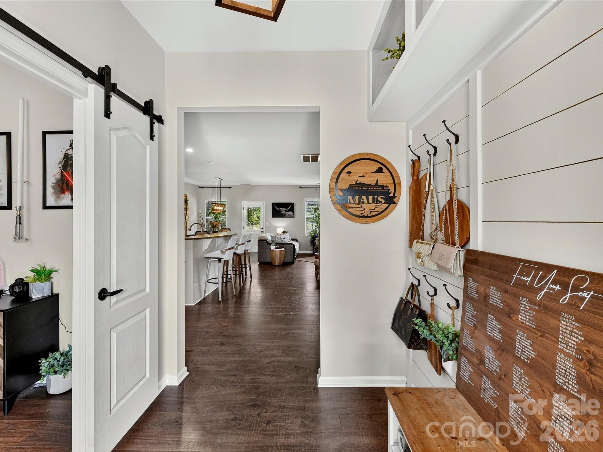 Single Family Residence at 1033 Blue Stream Lane, Indian Trail, photo 8 of 36