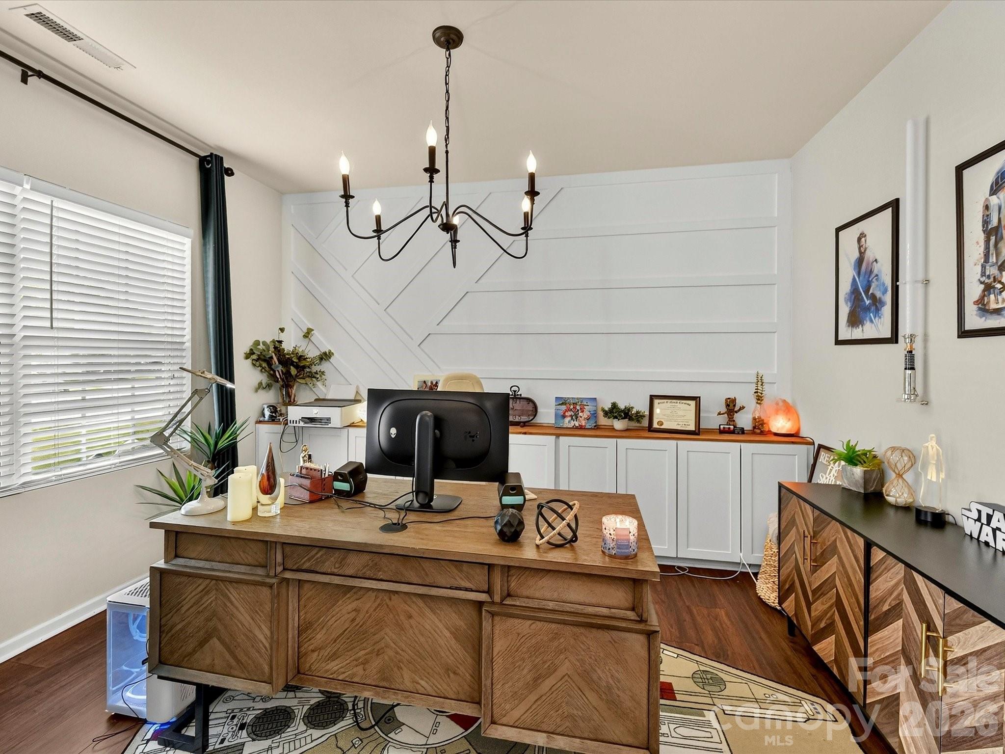 Single Family Residence at 1033 Blue Stream Lane, Indian Trail, photo 10 of 36
