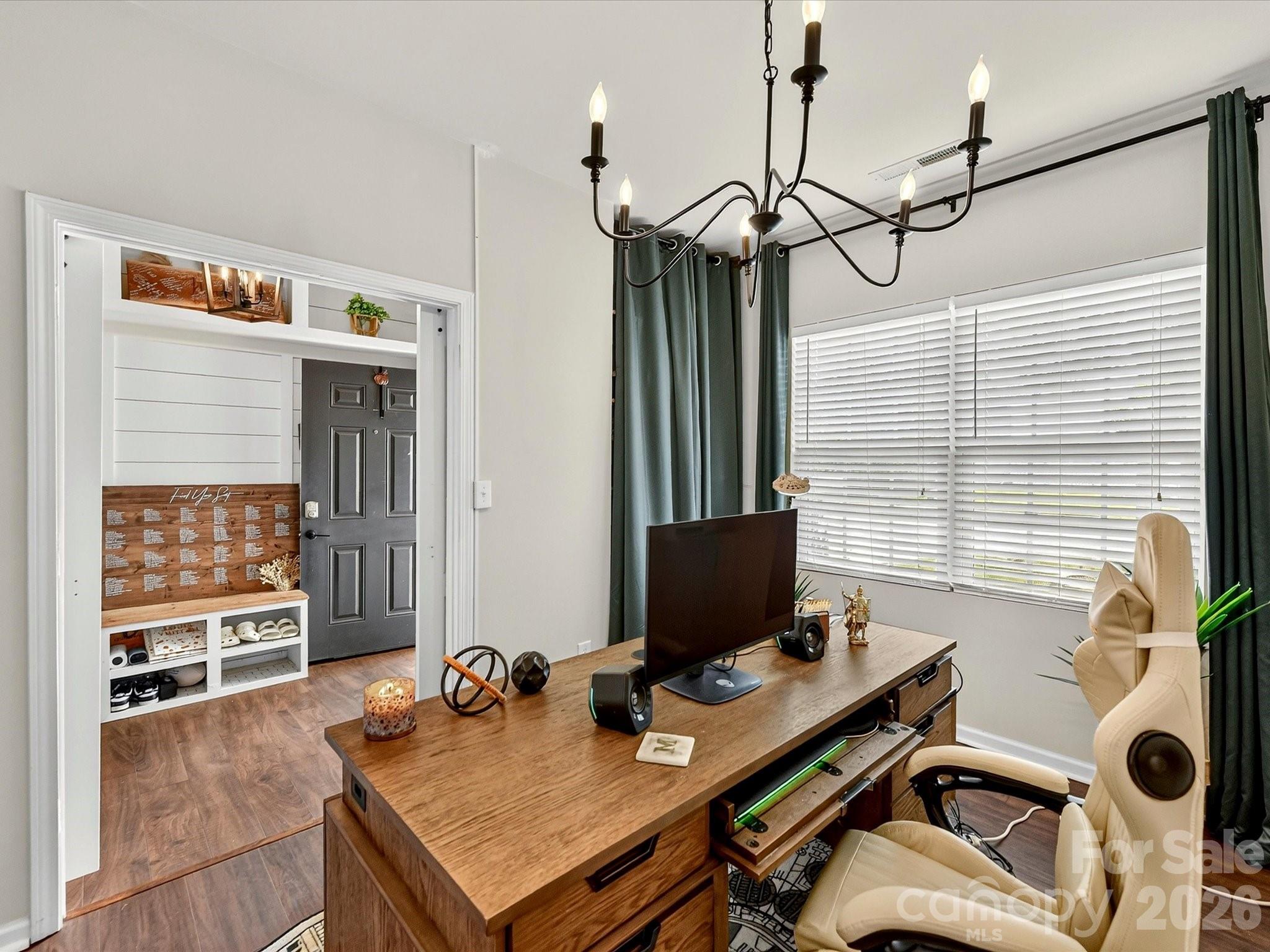 Single Family Residence at 1033 Blue Stream Lane, Indian Trail, photo 11 of 36
