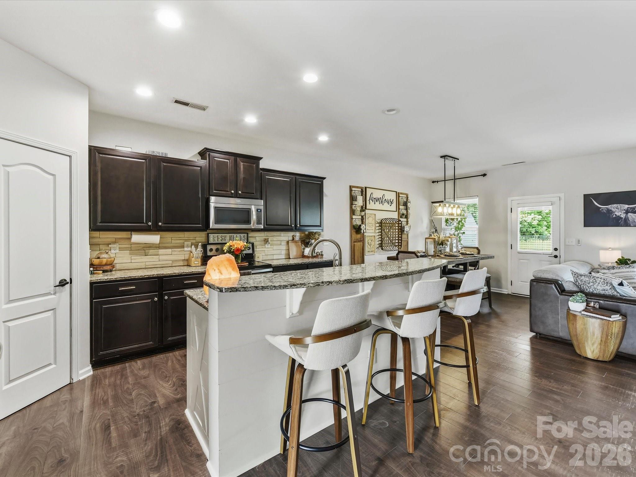 Single Family Residence at 1033 Blue Stream Lane, Indian Trail, photo 12 of 36