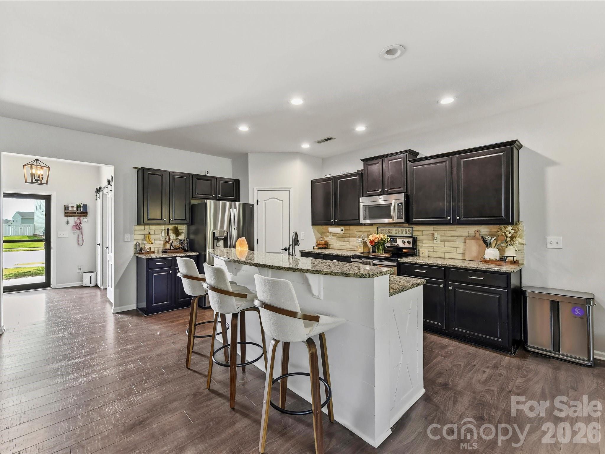Single Family Residence at 1033 Blue Stream Lane, Indian Trail, photo 13 of 36