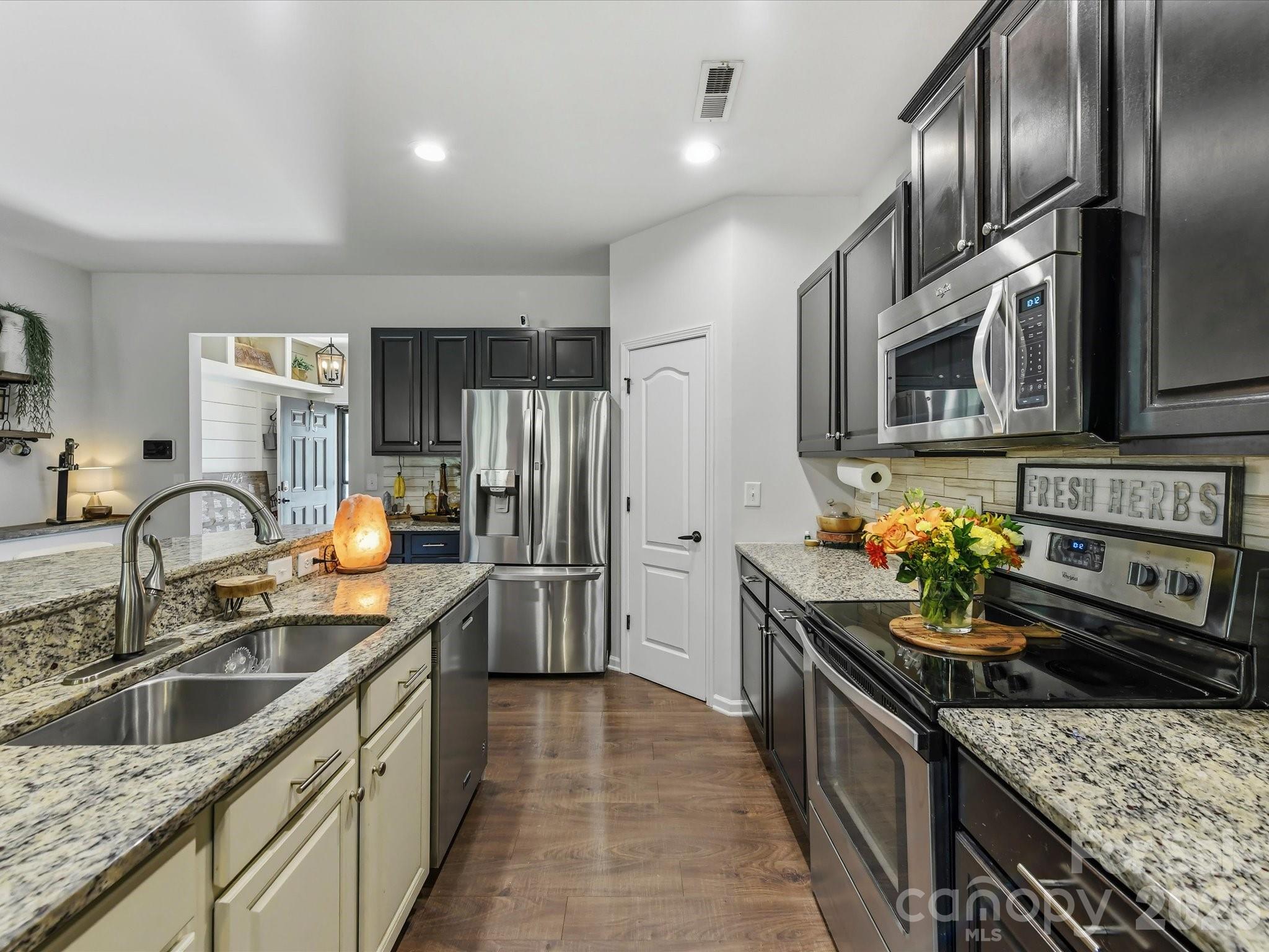 Single Family Residence at 1033 Blue Stream Lane, Indian Trail, photo 14 of 36
