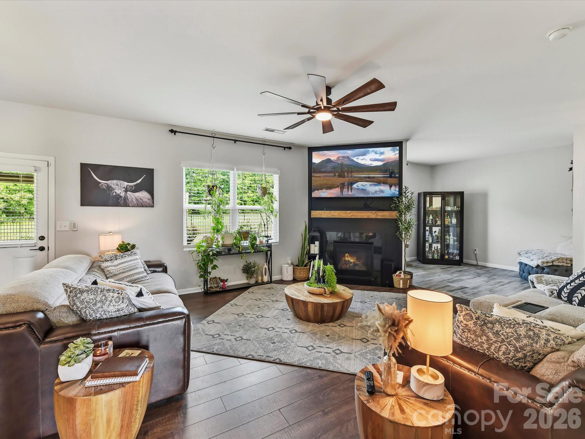 Single Family Residence at 1033 Blue Stream Lane, Indian Trail, photo 18 of 36