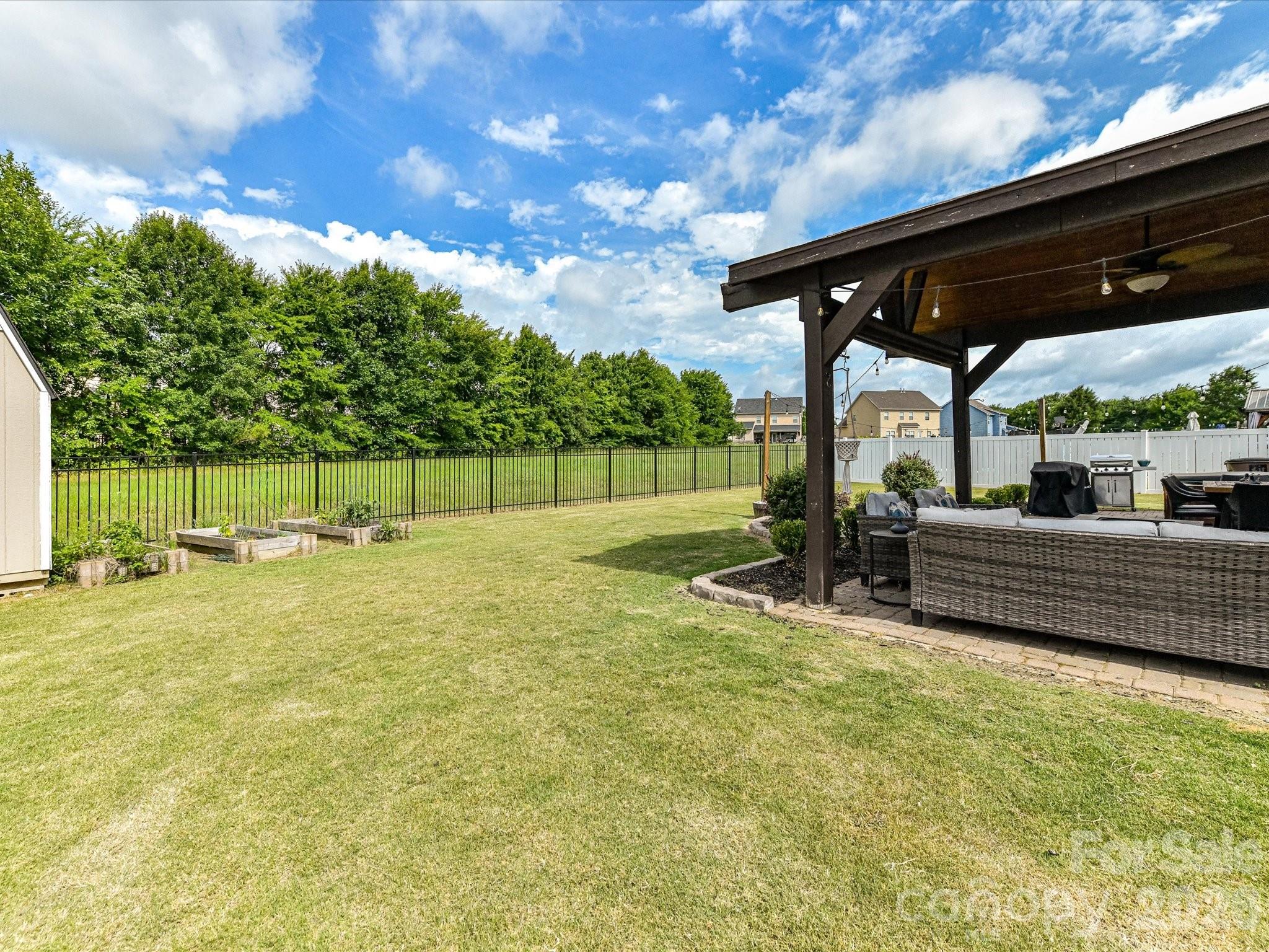 Single Family Residence at 1033 Blue Stream Lane, Indian Trail, photo 33 of 36