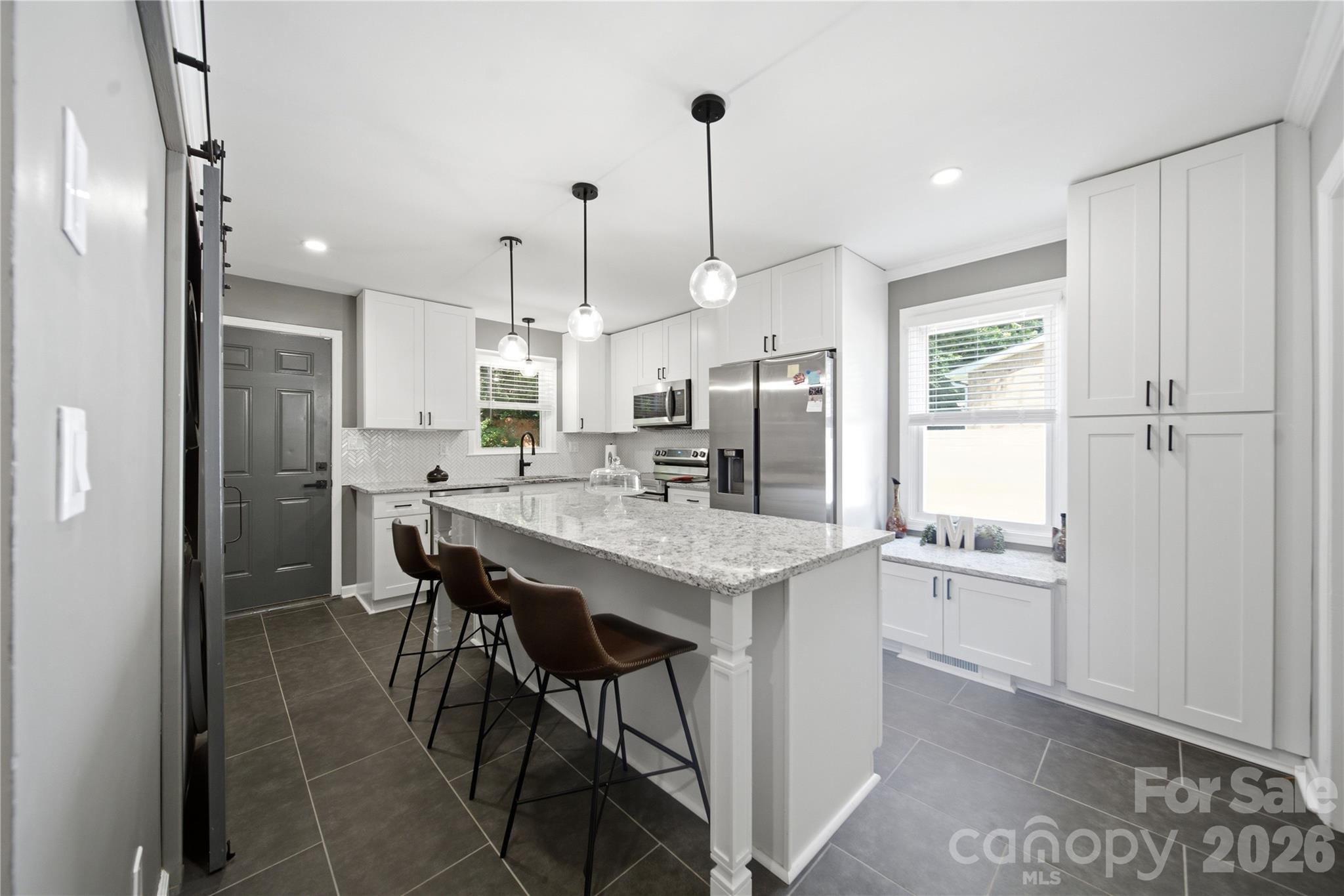 Kitchen - 131 Hickory Lane, York
