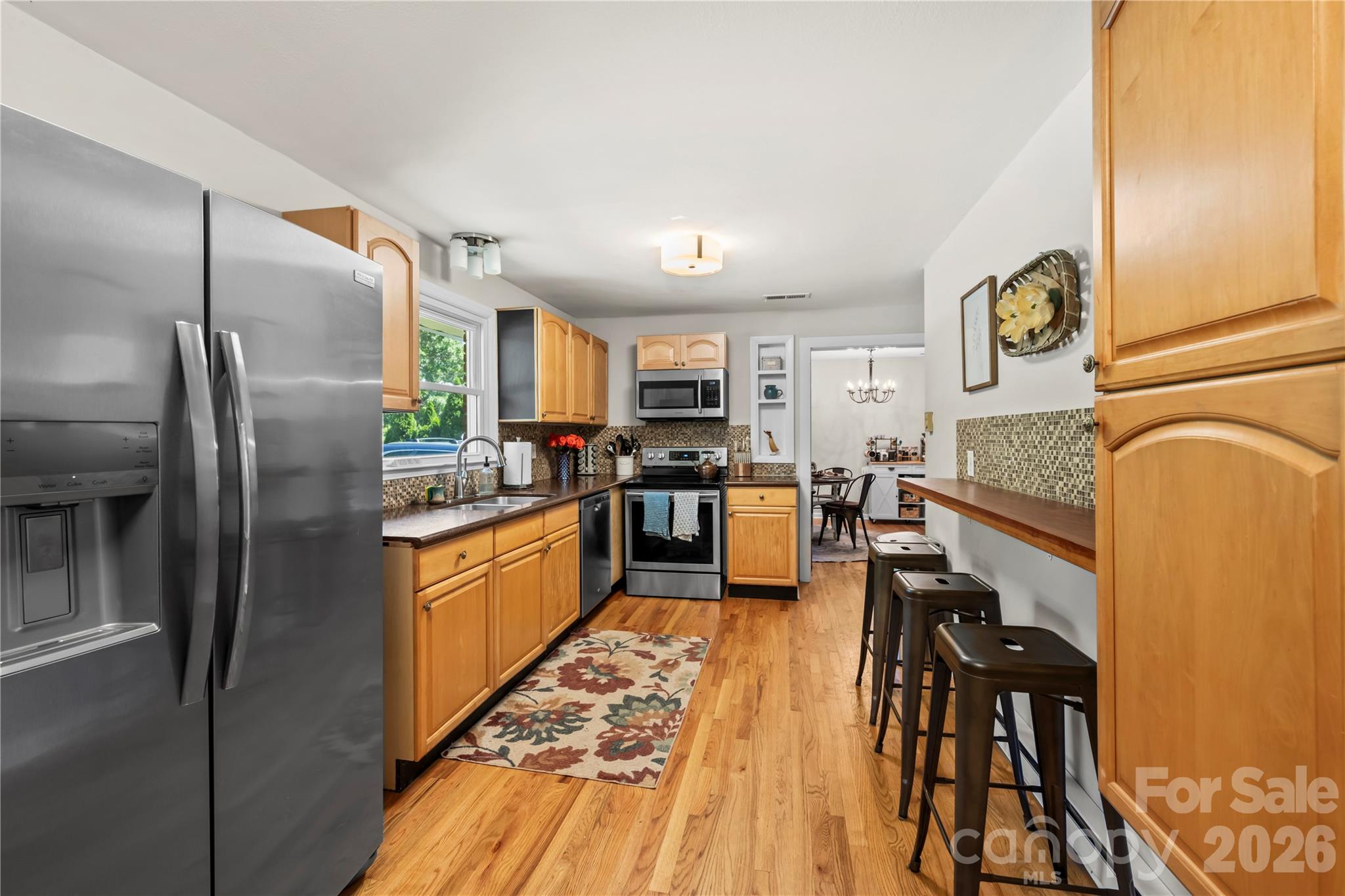 Single Family Residence at 159 New Haw Creek Road, Asheville, photo 12 of 35