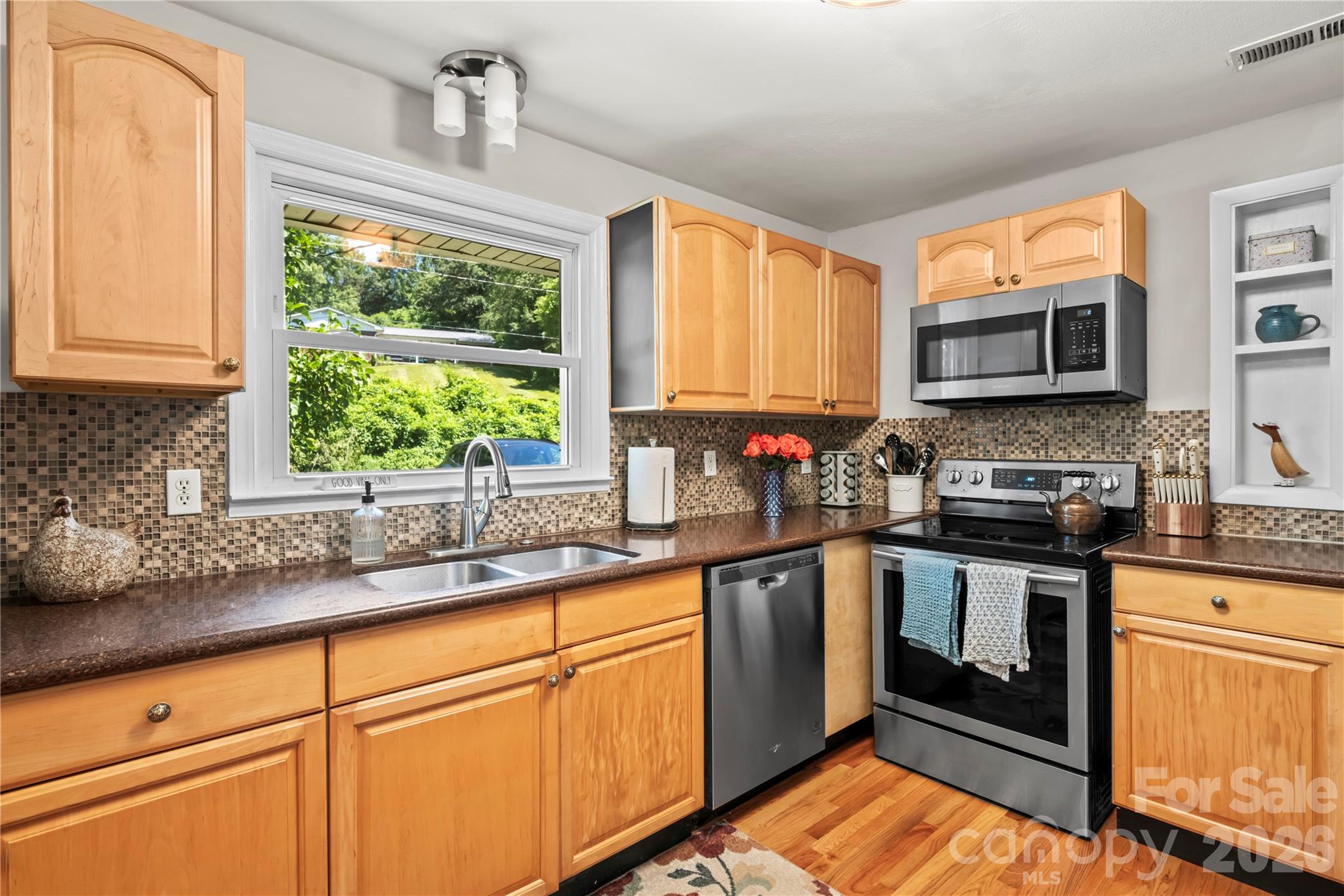 Single Family Residence at 159 New Haw Creek Road, Asheville, photo 13 of 35