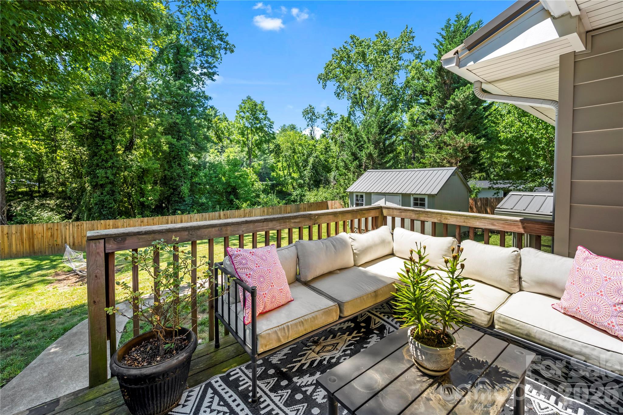 Single Family Residence at 159 New Haw Creek Road, Asheville, photo 20 of 35