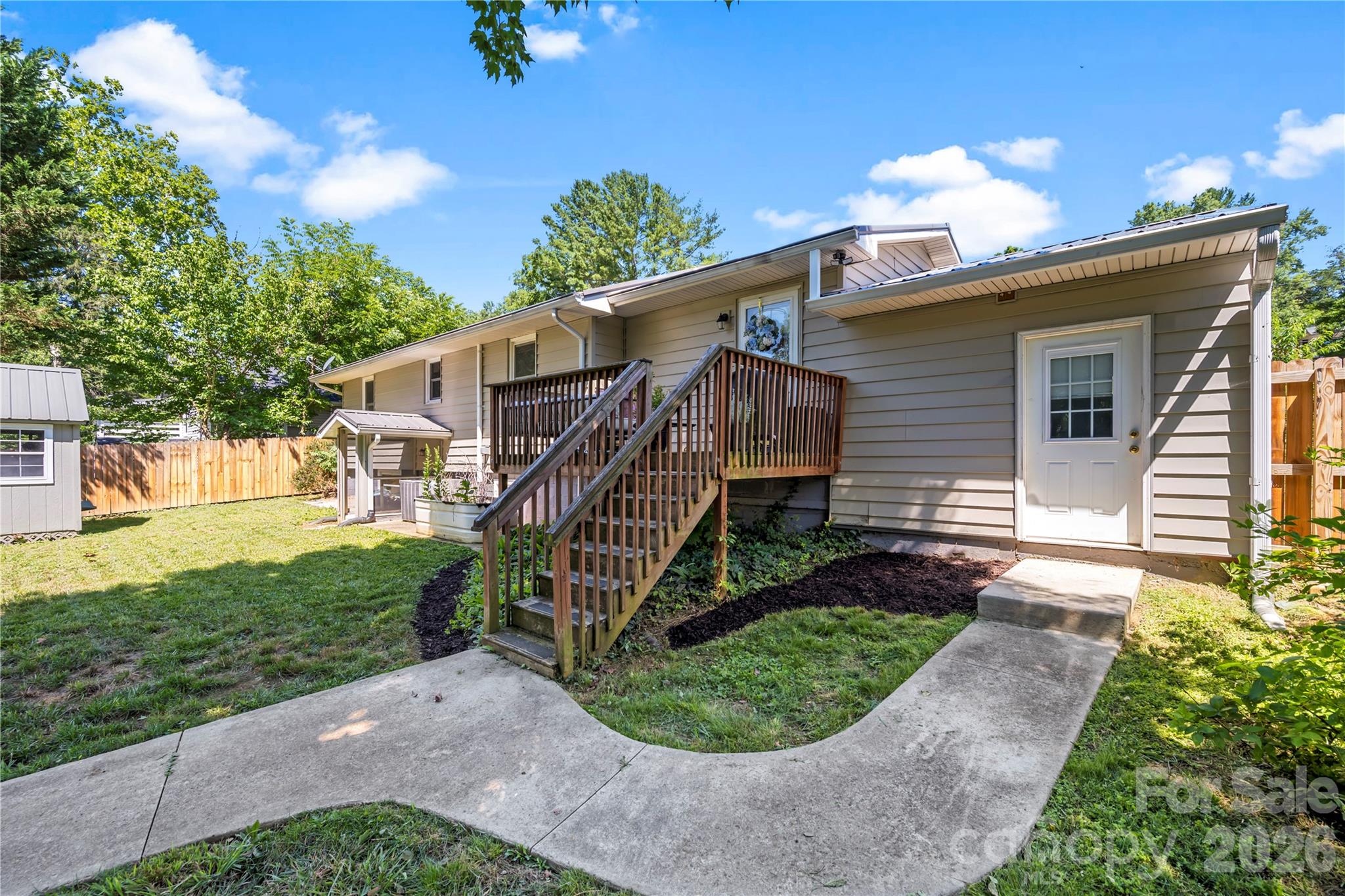 Single Family Residence at 159 New Haw Creek Road, Asheville, photo 29 of 35