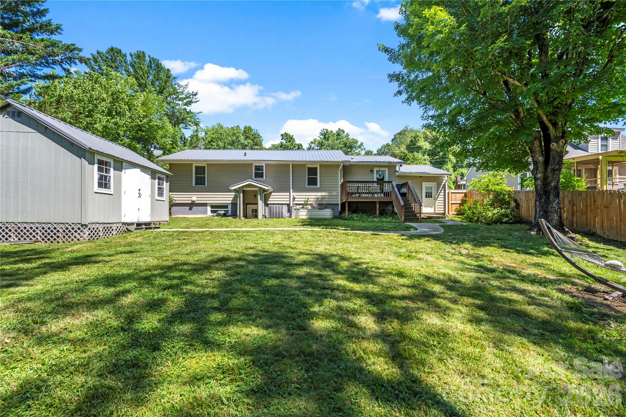 Single Family Residence at 159 New Haw Creek Road, Asheville, photo 31 of 35