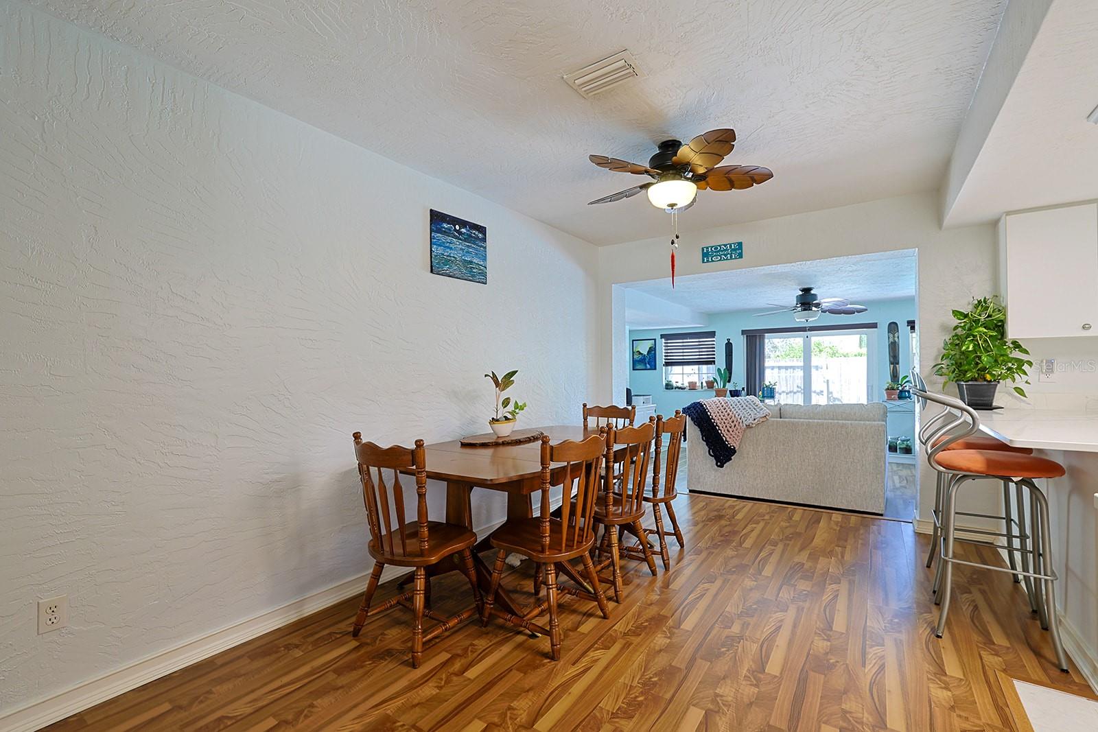 Dining Area - 2553 NORDMAN AVE, NEW SMYRNA BEACH