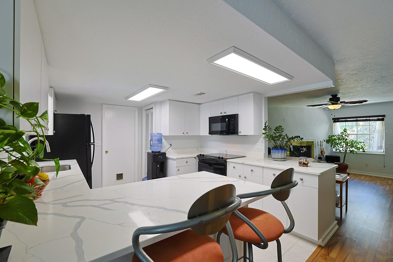 Kitchen - 2553 NORDMAN AVE, NEW SMYRNA BEACH