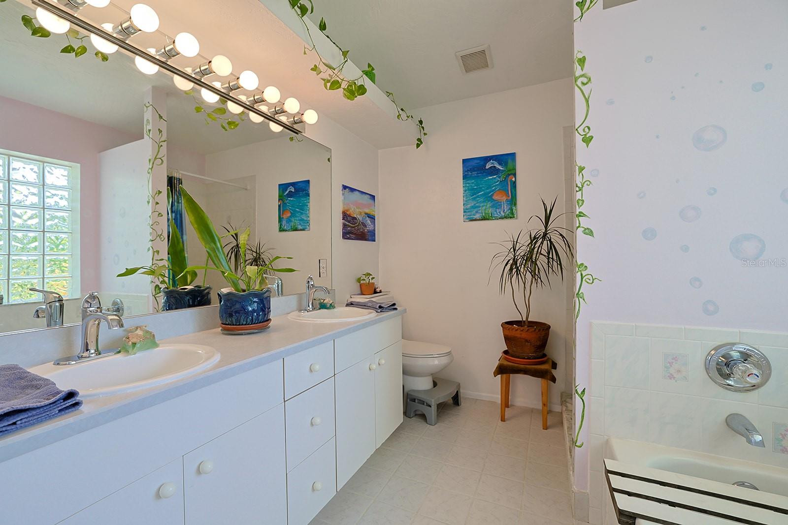 Primary Bath Ensuite - 2553 NORDMAN AVE, NEW SMYRNA BEACH