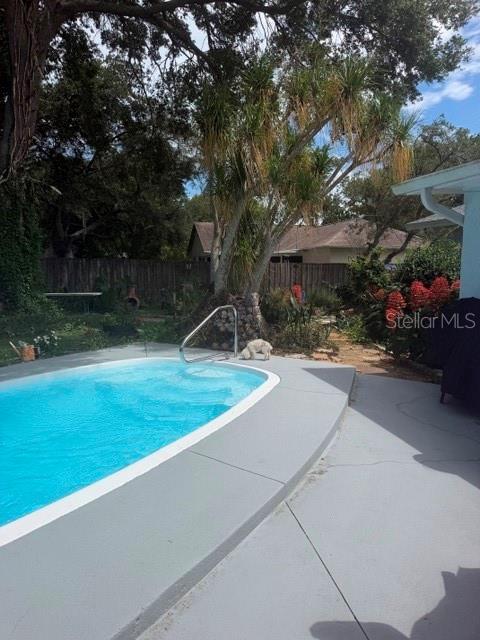 Pool Area - 2553 NORDMAN AVE, NEW SMYRNA BEACH