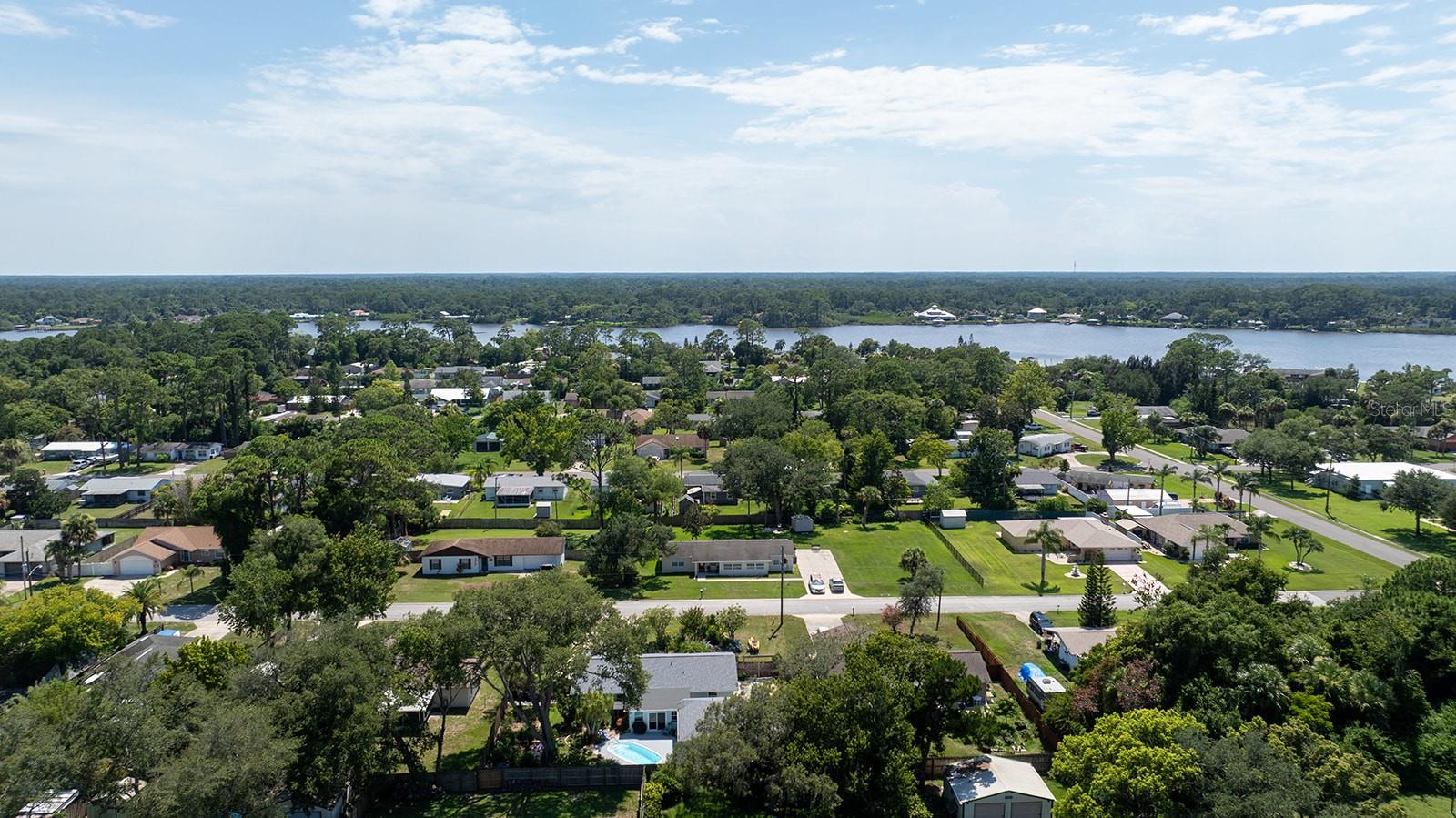 Home Location to Intracoastal - 2553 NORDMAN AVE, NEW SMYRNA BEACH