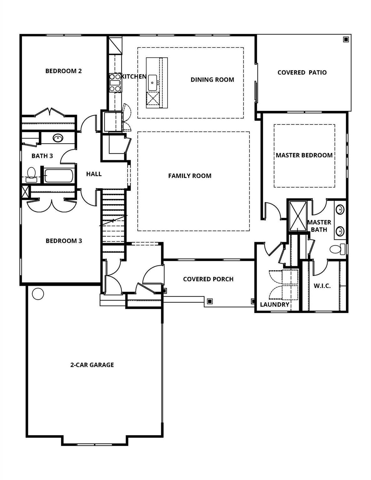Single Family Residence at 1652 Dresden Drive, Rock Hill, photo 2 of 43