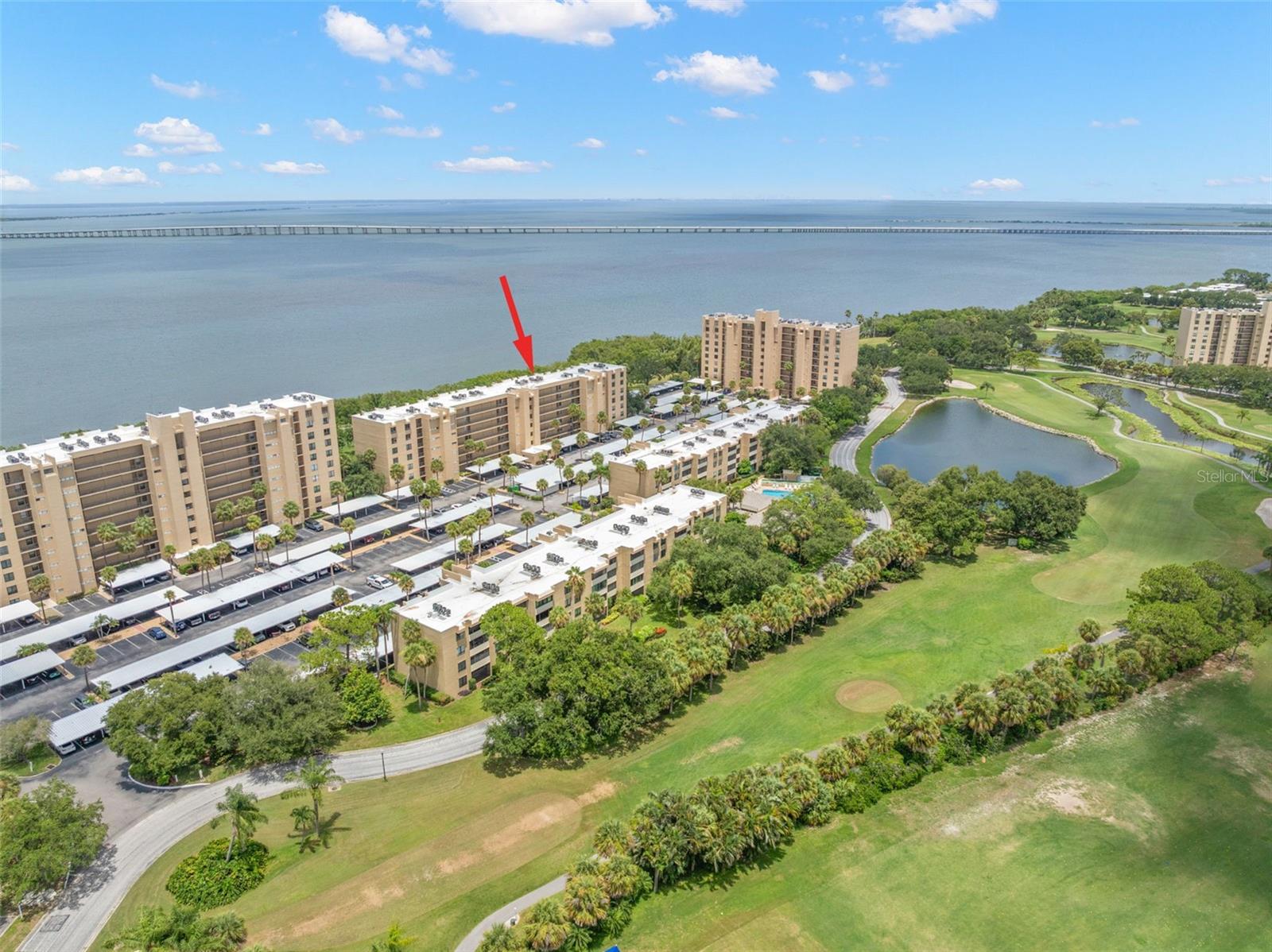 2614 COVE CAY DR #106