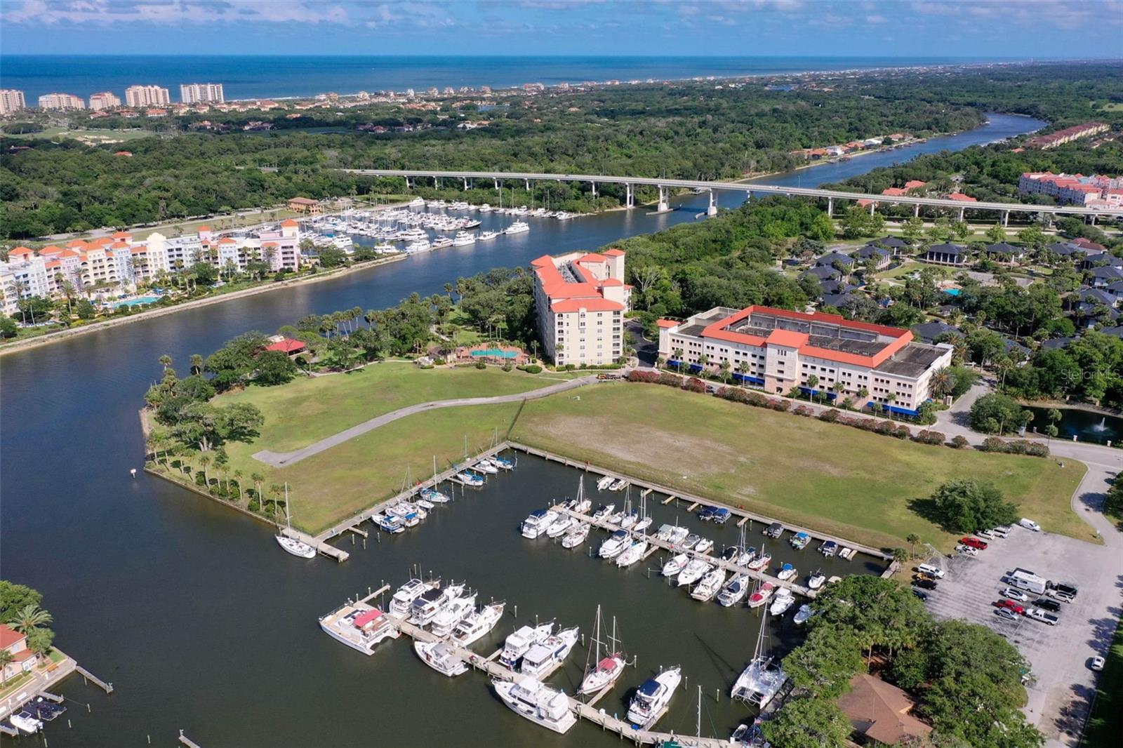 Condominium at 146 PALM COAST RESORT BLVD #405, PALM COAST, photo 2 of 76
