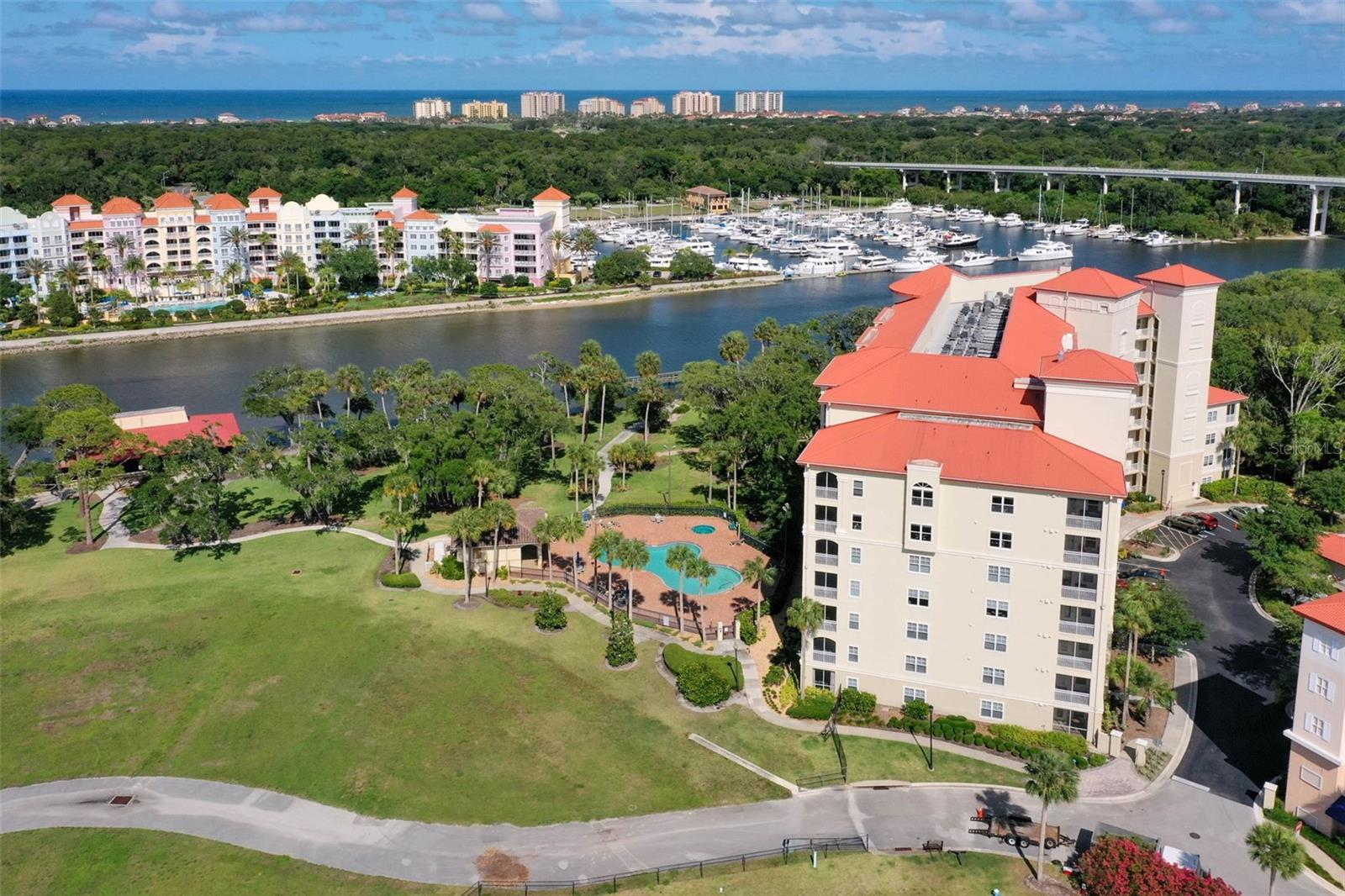 Condominium at 146 PALM COAST RESORT BLVD #405, PALM COAST, photo 3 of 76