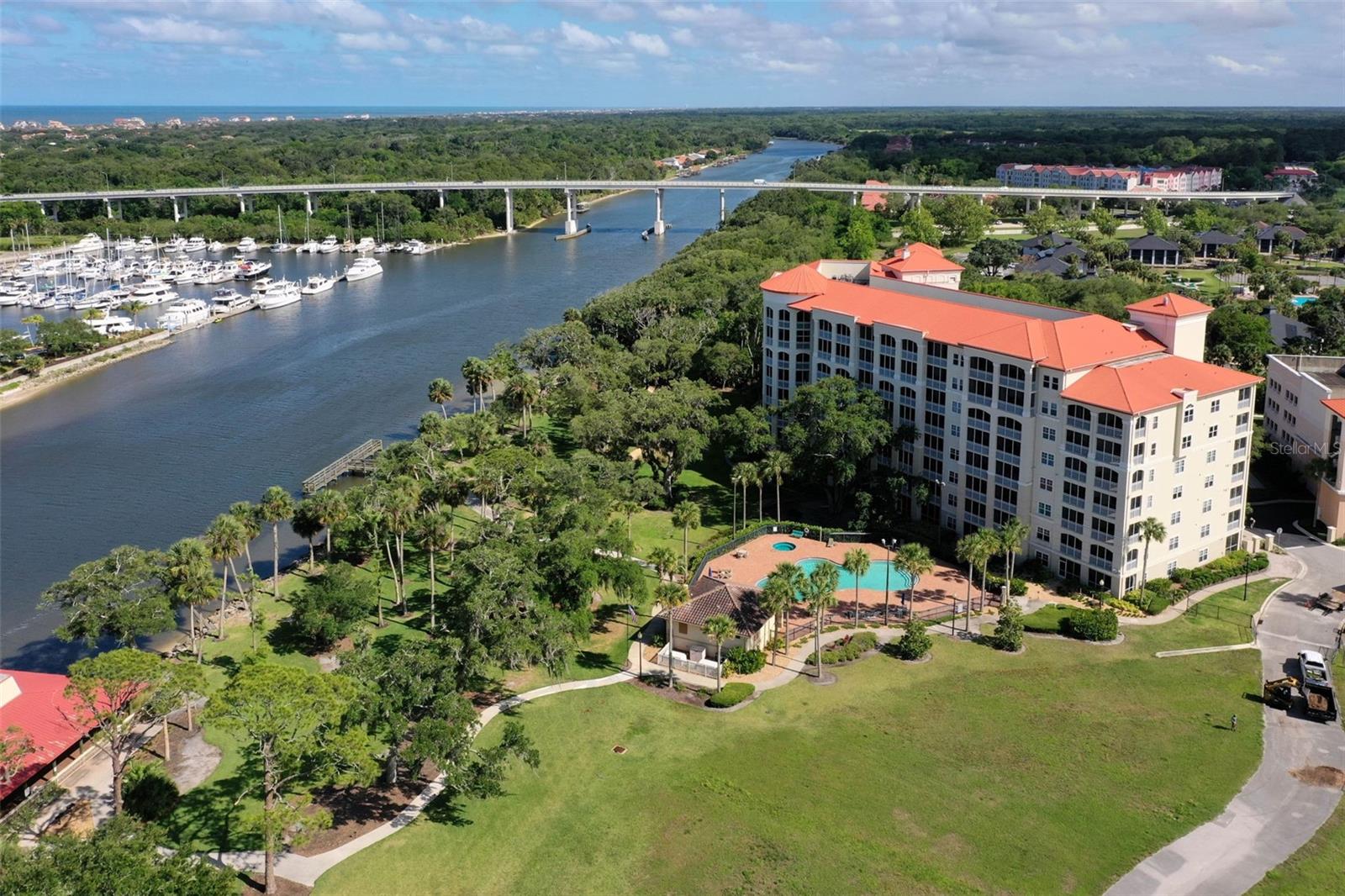 Condominium at 146 PALM COAST RESORT BLVD #405, PALM COAST, photo 44 of 76