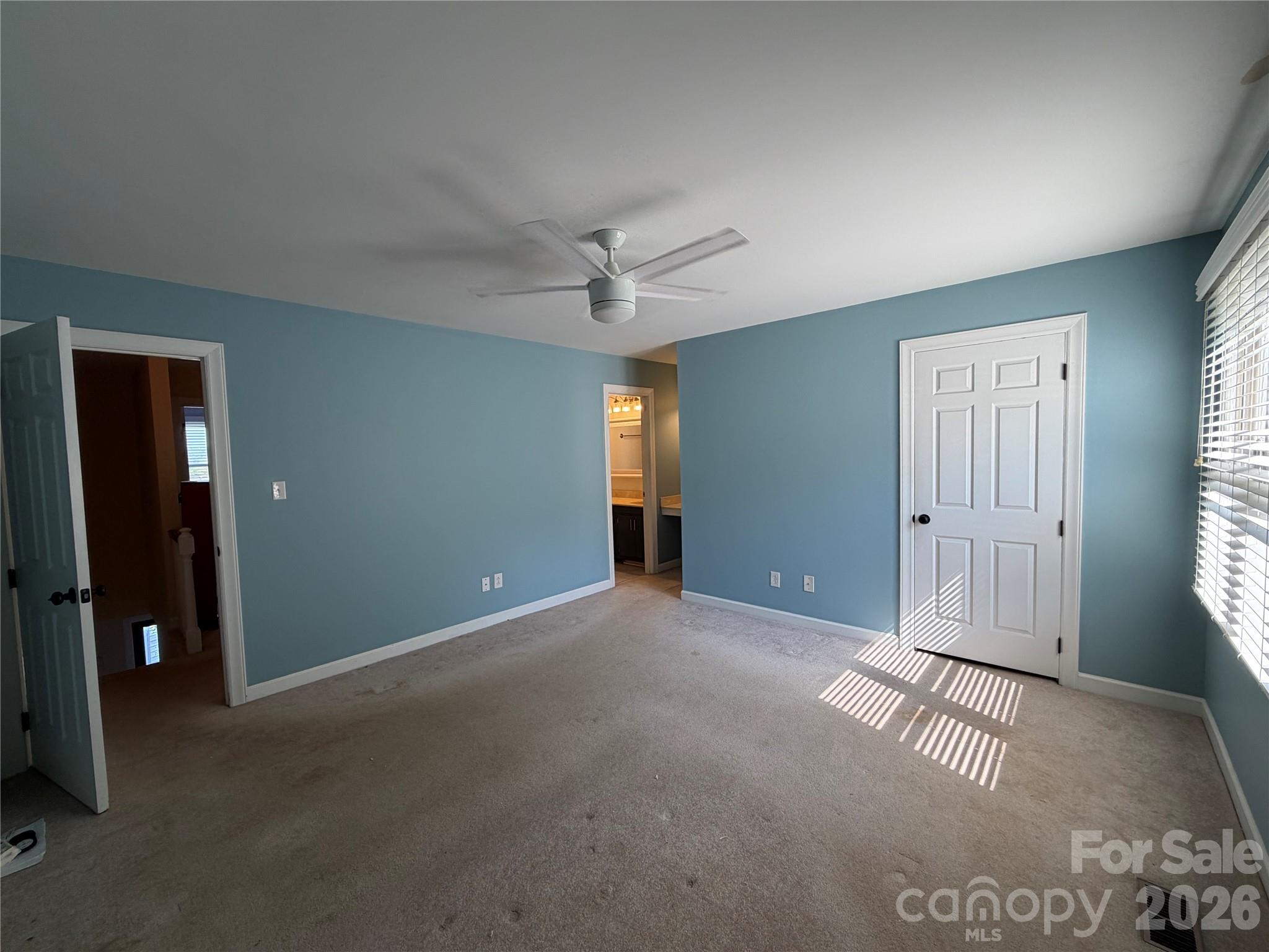 Primary bedroom - 2705 N Center Street, Hickory