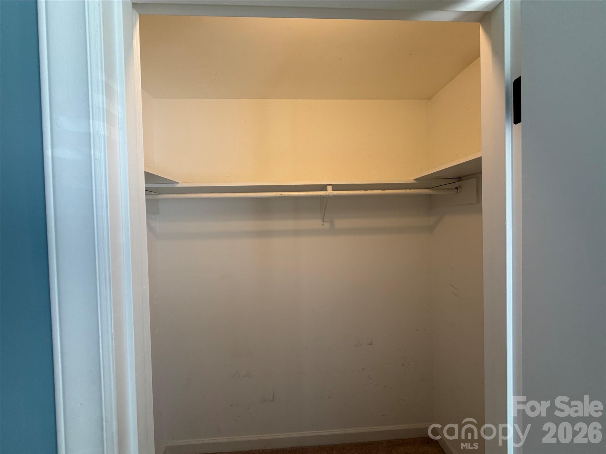 2nd closet in primary - 2705 N Center Street, Hickory
