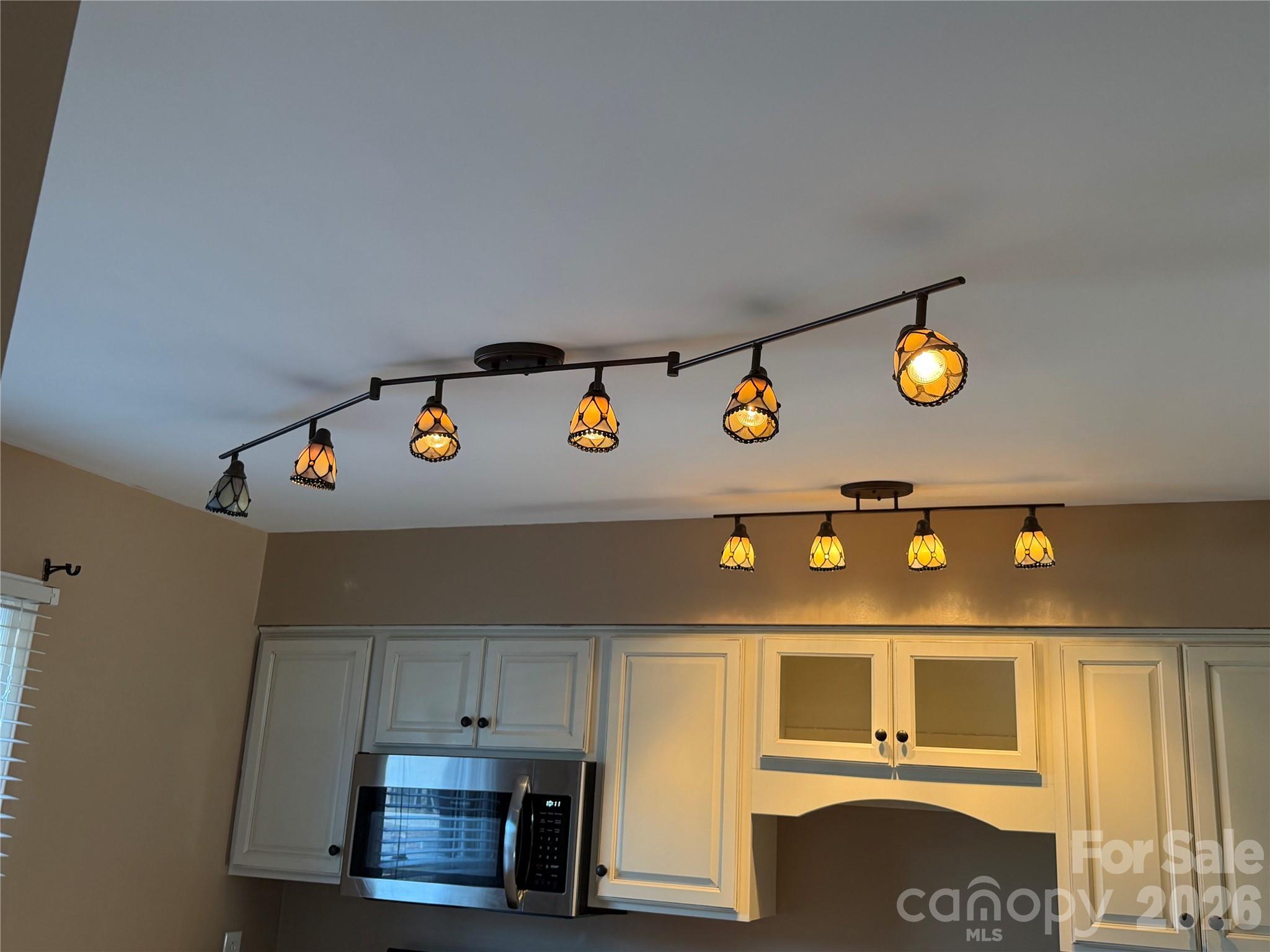 Kitchen lights - 2705 N Center Street, Hickory