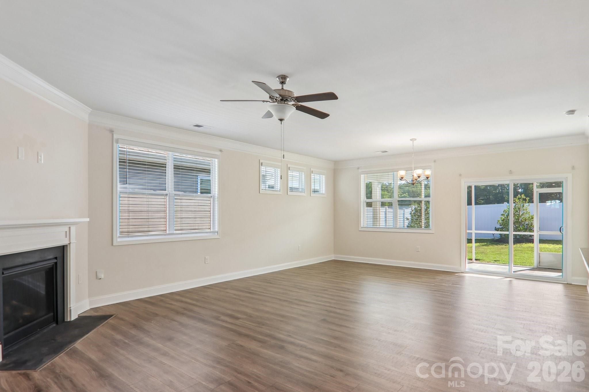 Plenty of Natural Light - 505 Fox Cove Road, Hendersonville