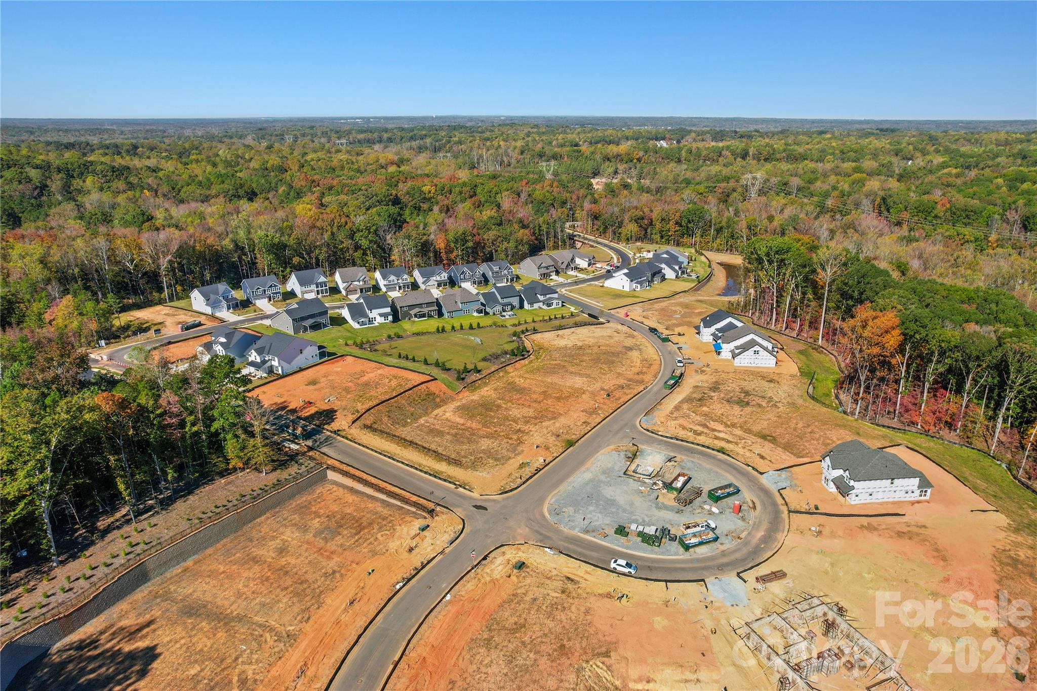 FOREST CREEK - 1014 Topaz River Road, Waxhaw