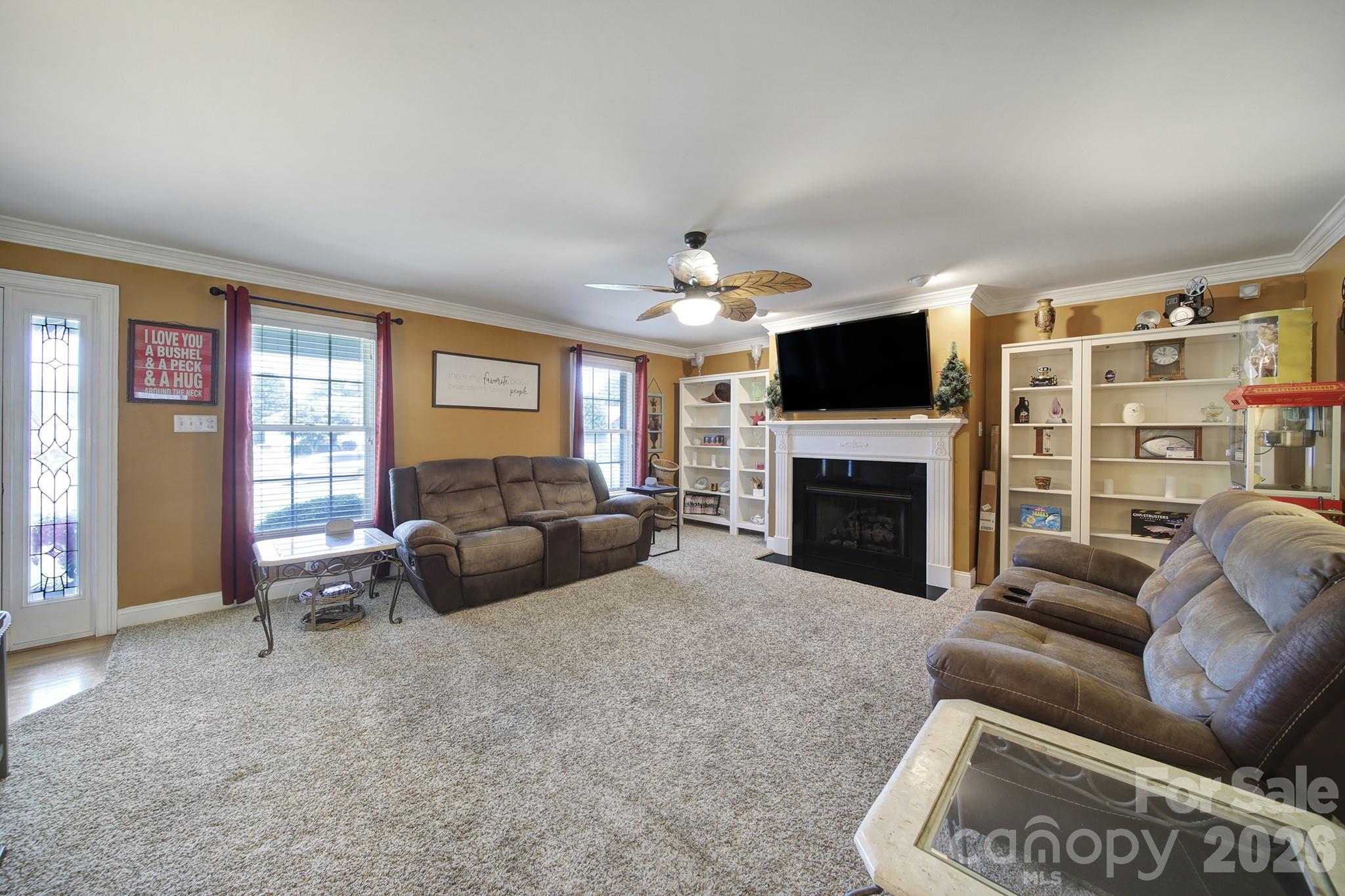 Single Family Residence at 129 Verna Drive, Statesville, photo 8 of 43