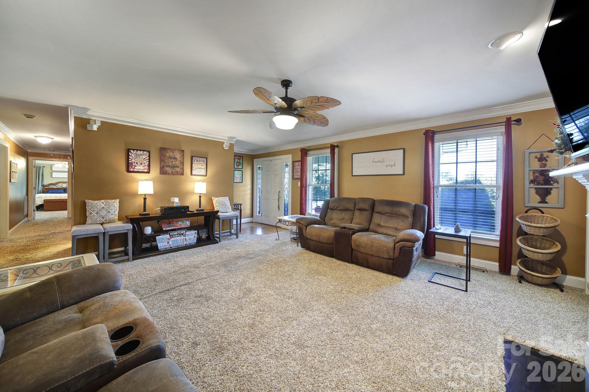 Single Family Residence at 129 Verna Drive, Statesville, photo 9 of 43