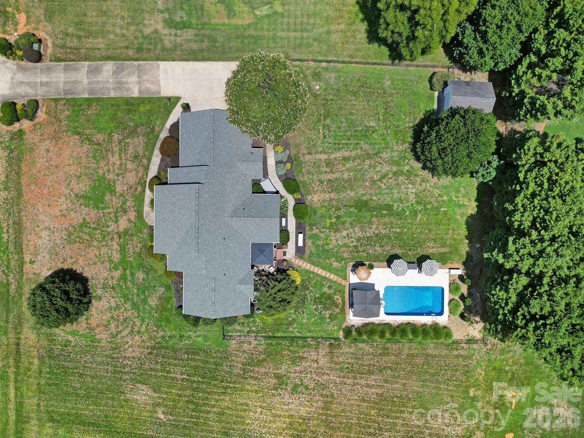 Single Family Residence at 129 Verna Drive, Statesville, photo 40 of 43