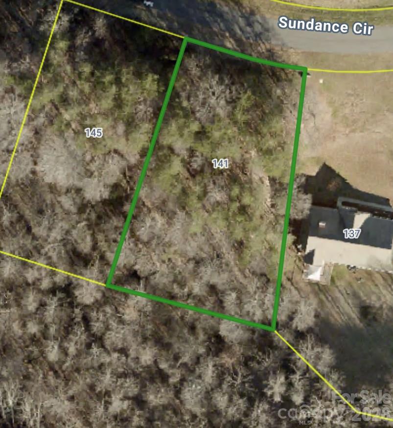 Lot at 141 Sundance Circle, Statesville, photo 3 of 4