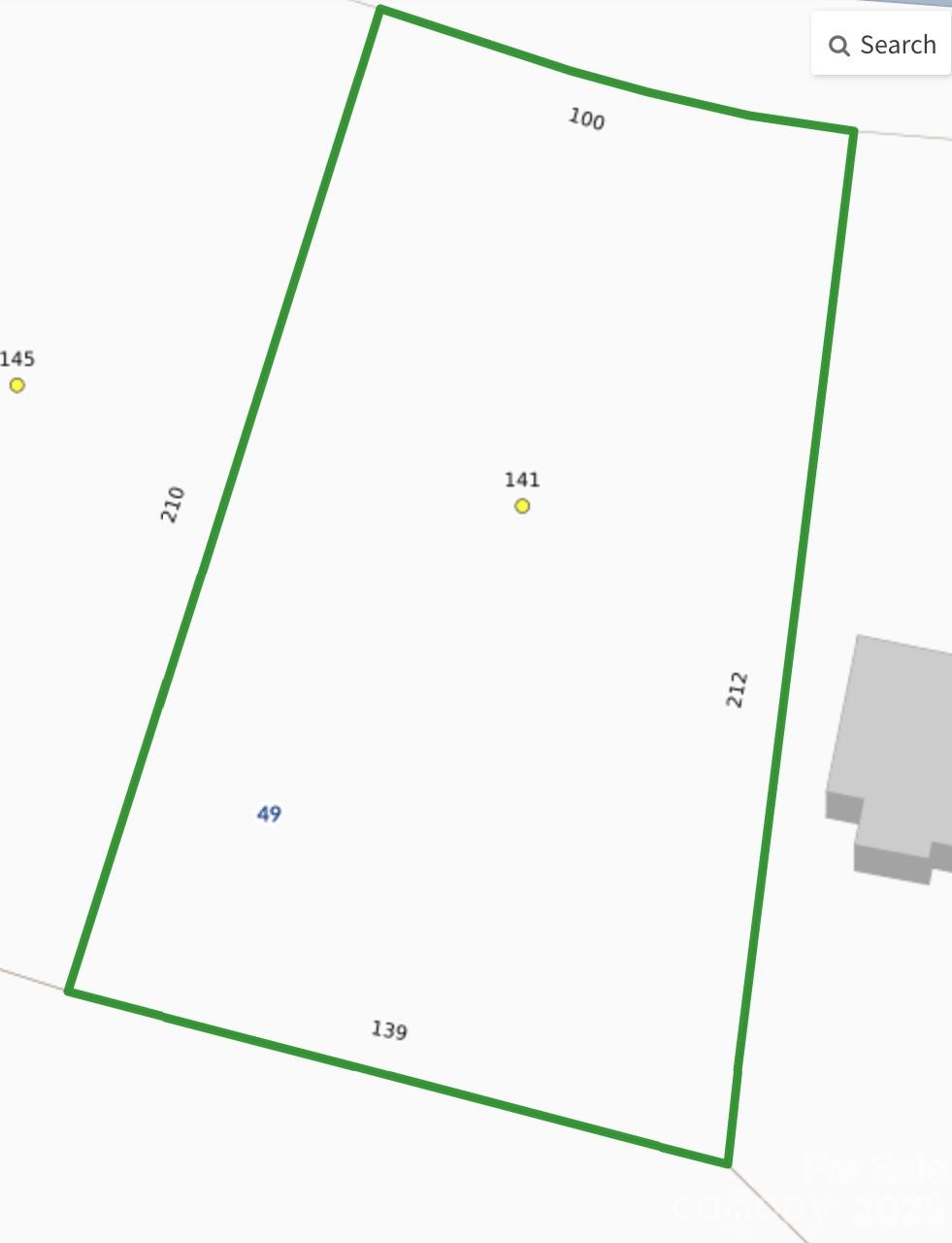 Lot at 141 Sundance Circle, Statesville, photo 4 of 4