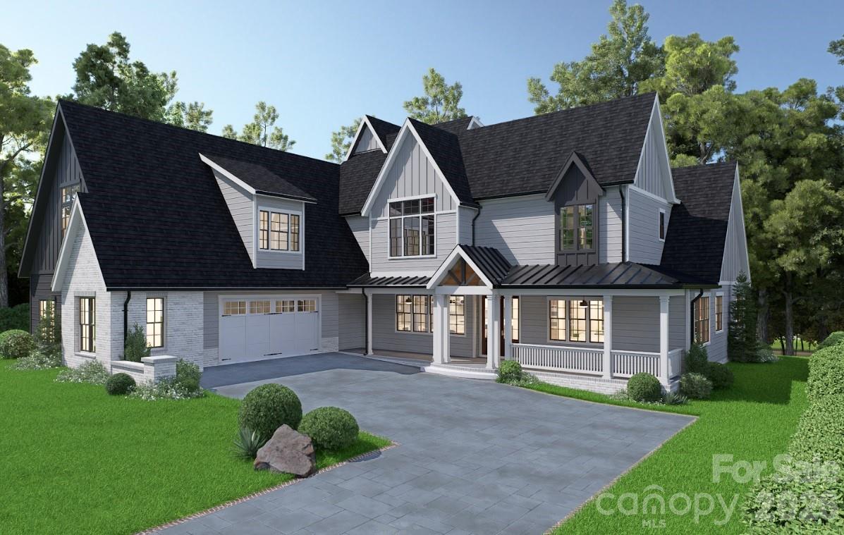Single Family Residence at 104 Sherwood Drive, Huntersville, photo 2 of 33