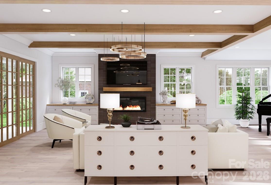 Single Family Residence at 104 Sherwood Drive, Huntersville, photo 7 of 33