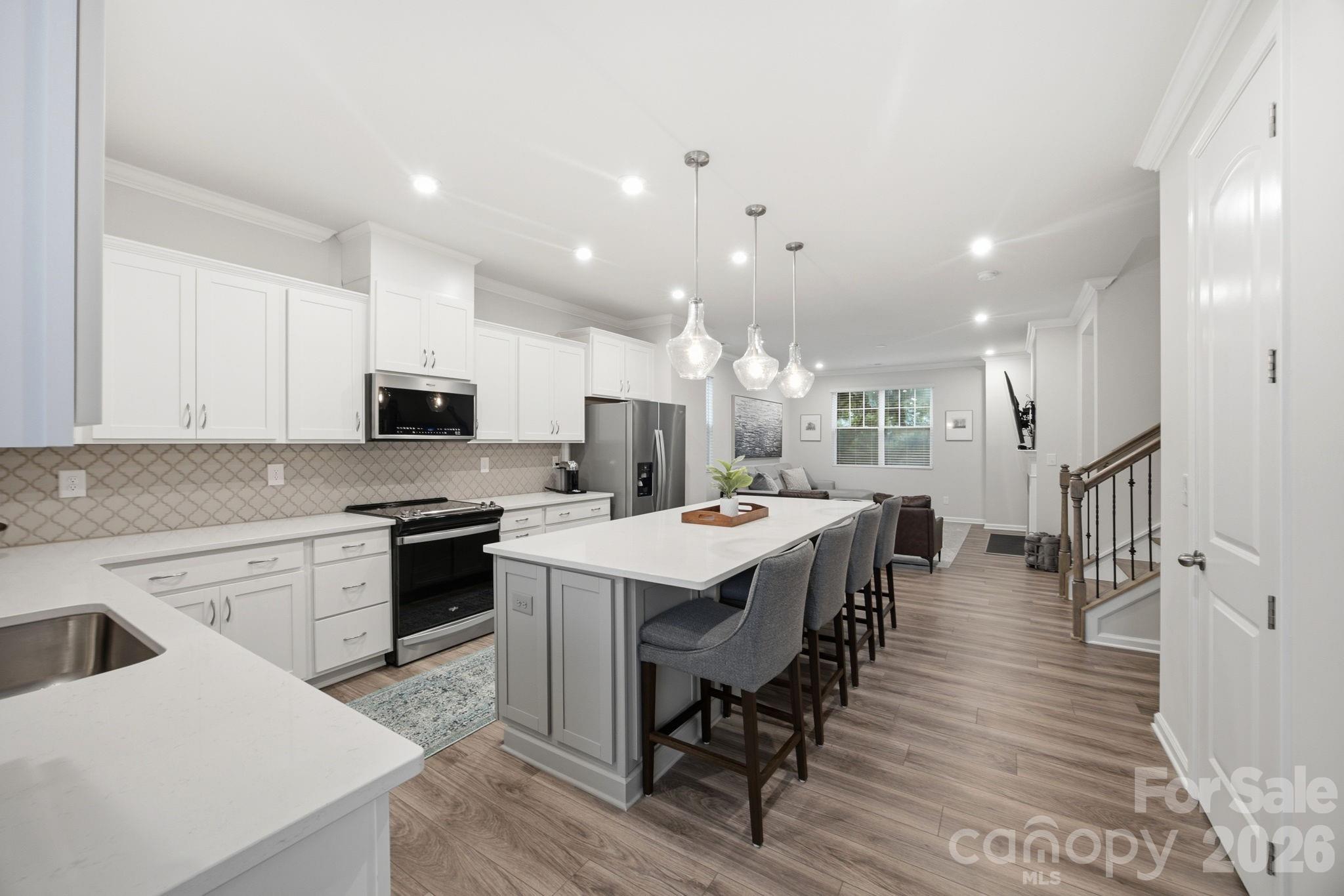 Townhouse at 16716 Summers Walk Boulevard, Davidson, photo 13 of 39