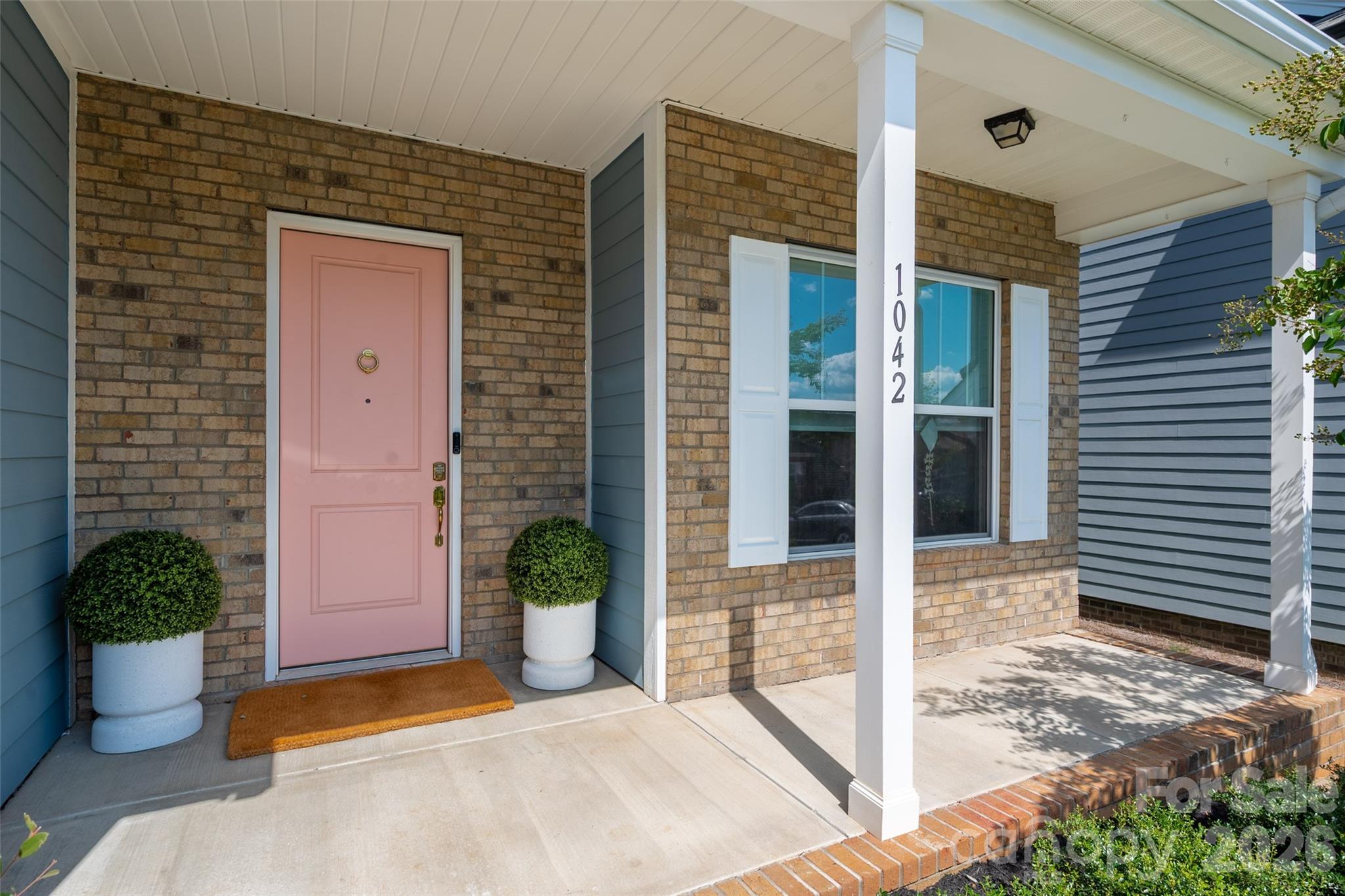 Patio - 1042 Scotch Meadows Loop, Monroe