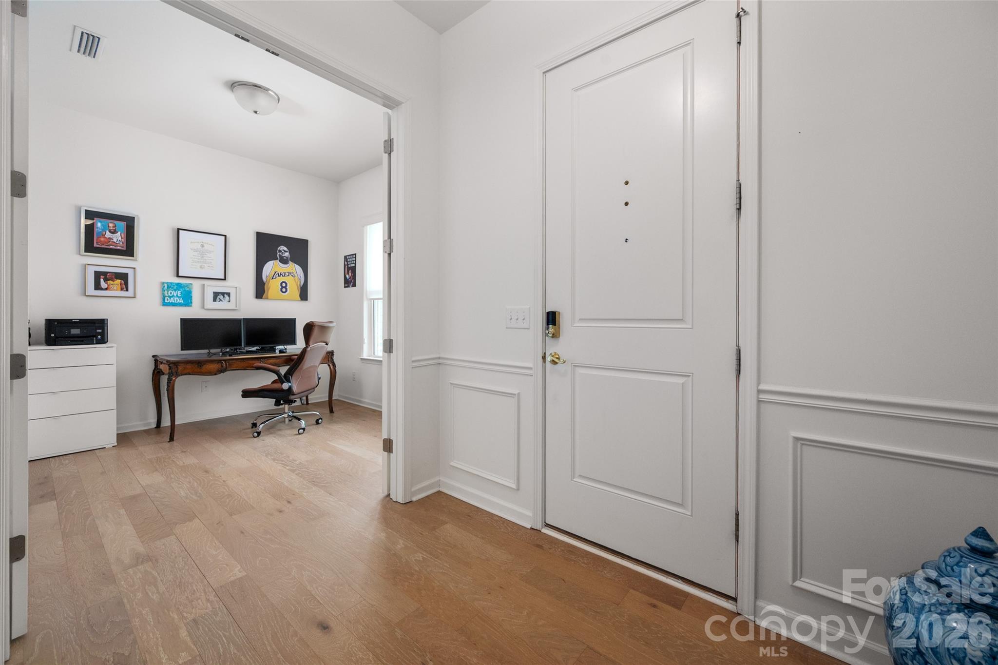 Entrance into home office - 1042 Scotch Meadows Loop, Monroe